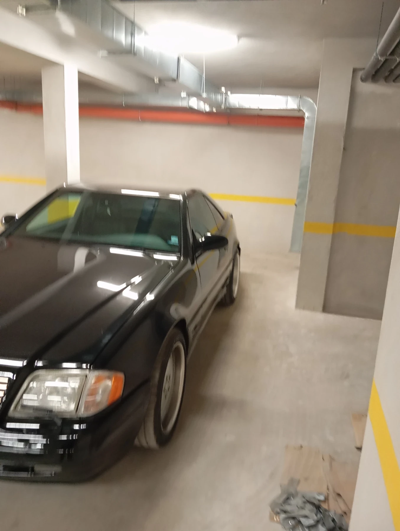 Mercedes-Benz SL 500 R129 | Mobile.bg   1