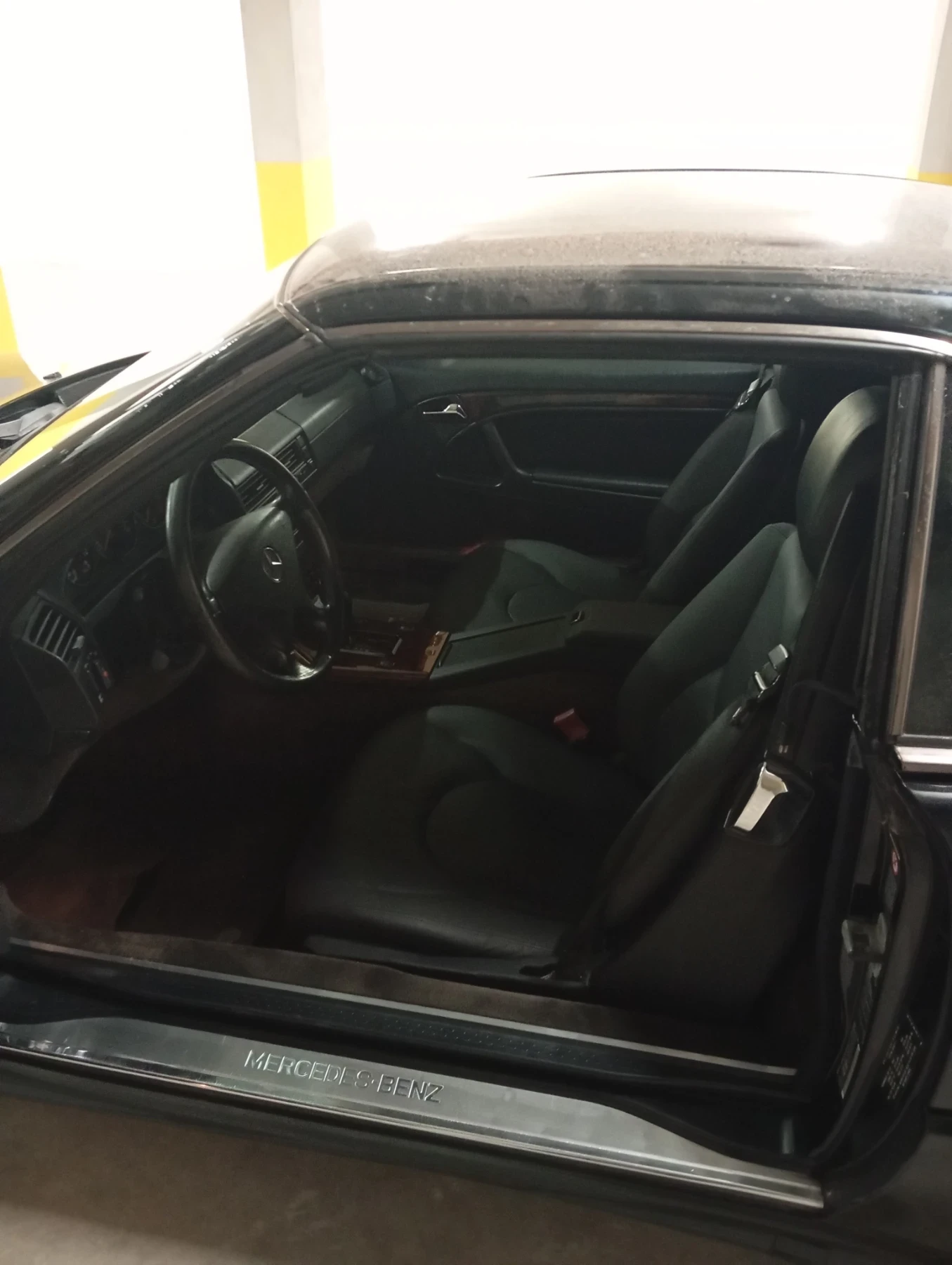 Mercedes-Benz SL 500 R129 | Mobile.bg   6