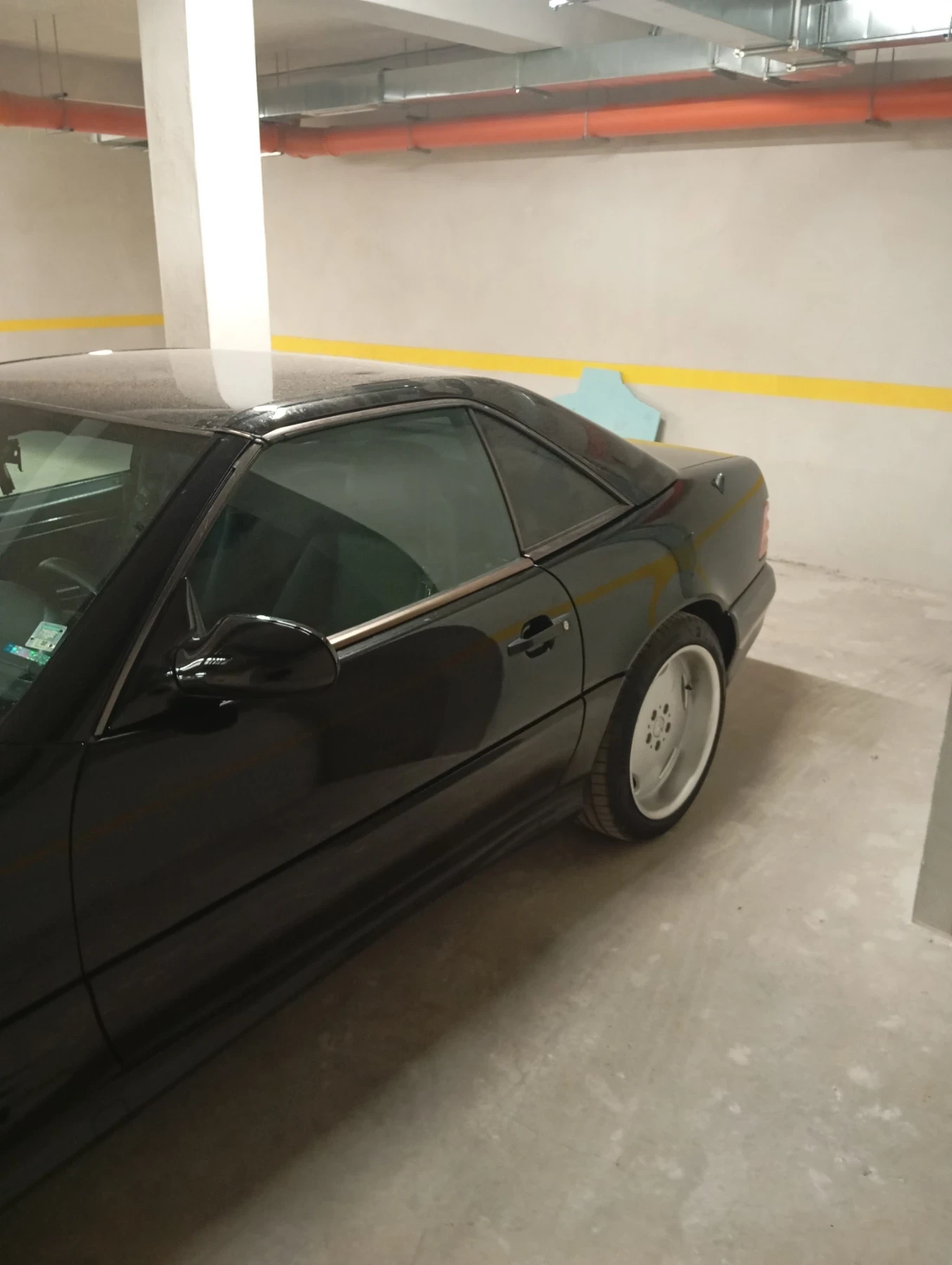 Mercedes-Benz SL 500 R129 | Mobile.bg   4