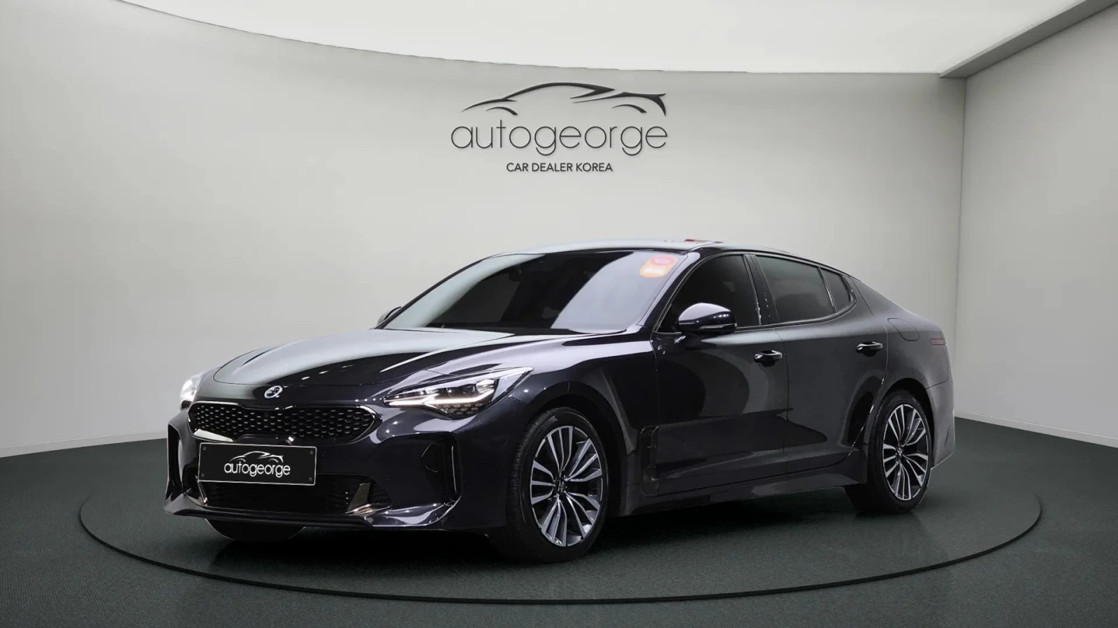 Kia Stinger 2.0T 2WD PLATINUM | Mobile.bg   1