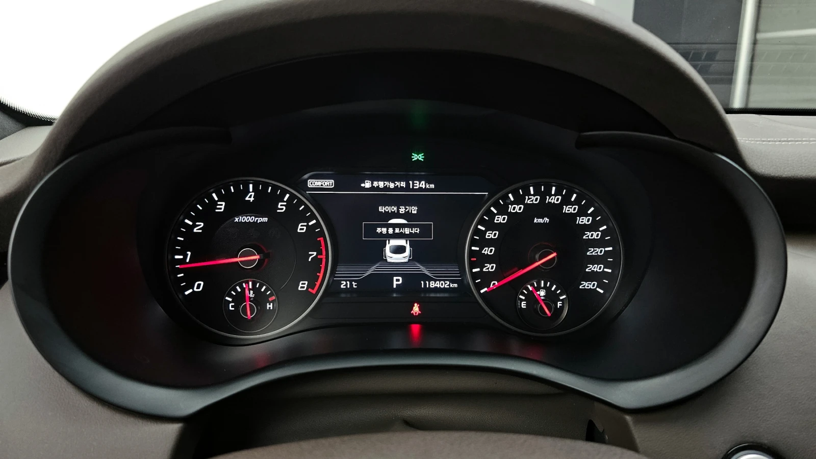 Kia Stinger 2.0T 2WD PLATINUM - изображение 7