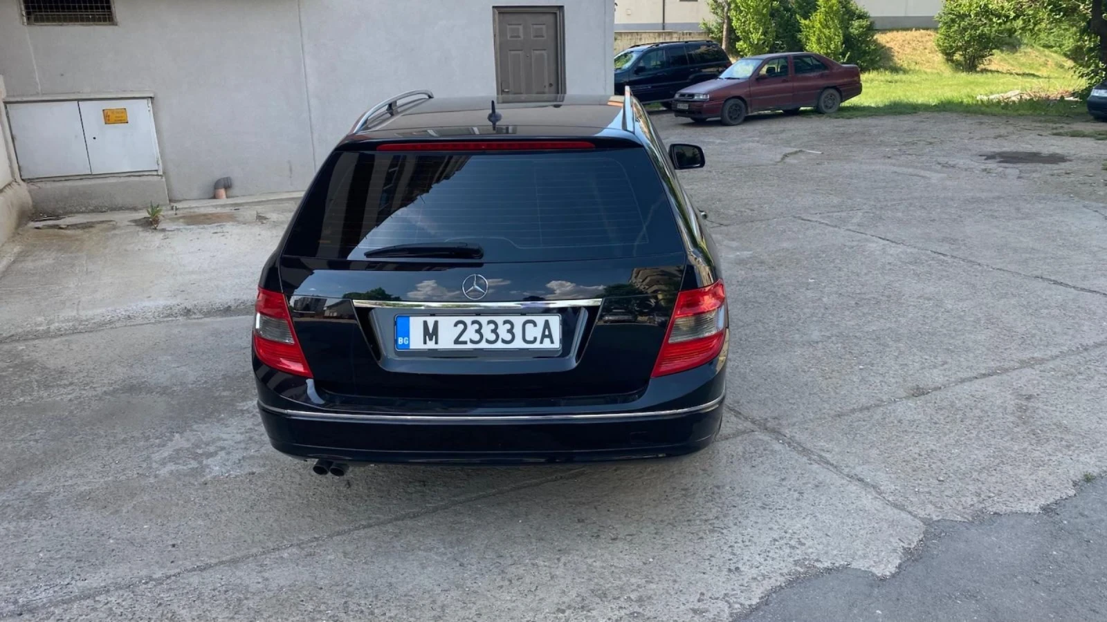 Mercedes-Benz C 220 | Mobile.bg   5