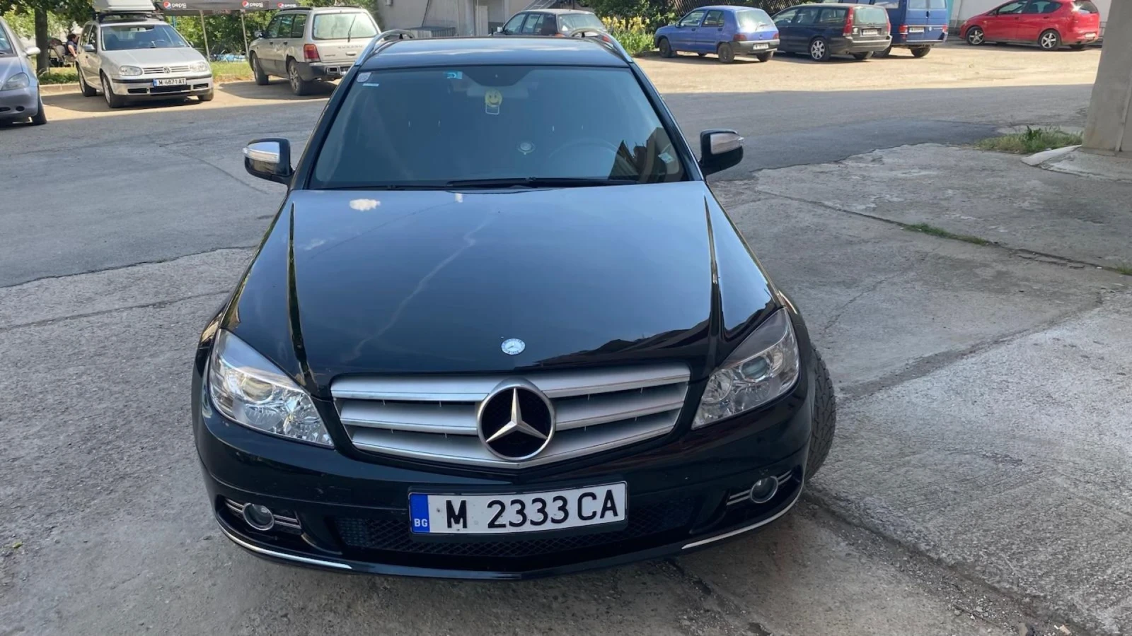 Mercedes-Benz C 220 | Mobile.bg   1