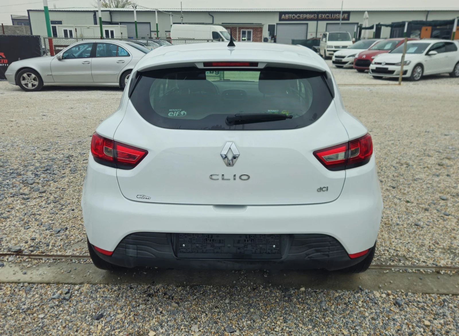 Renault Clio 1.5DCI.2013г.ТОП състояние - изображение 6