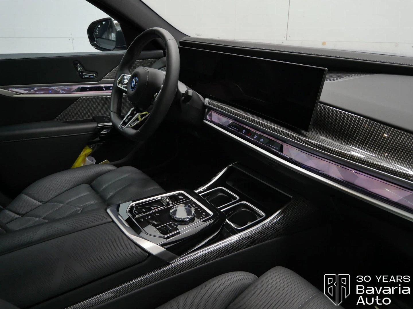 BMW i7 60 xDrive M Sport Paket - изображение 7