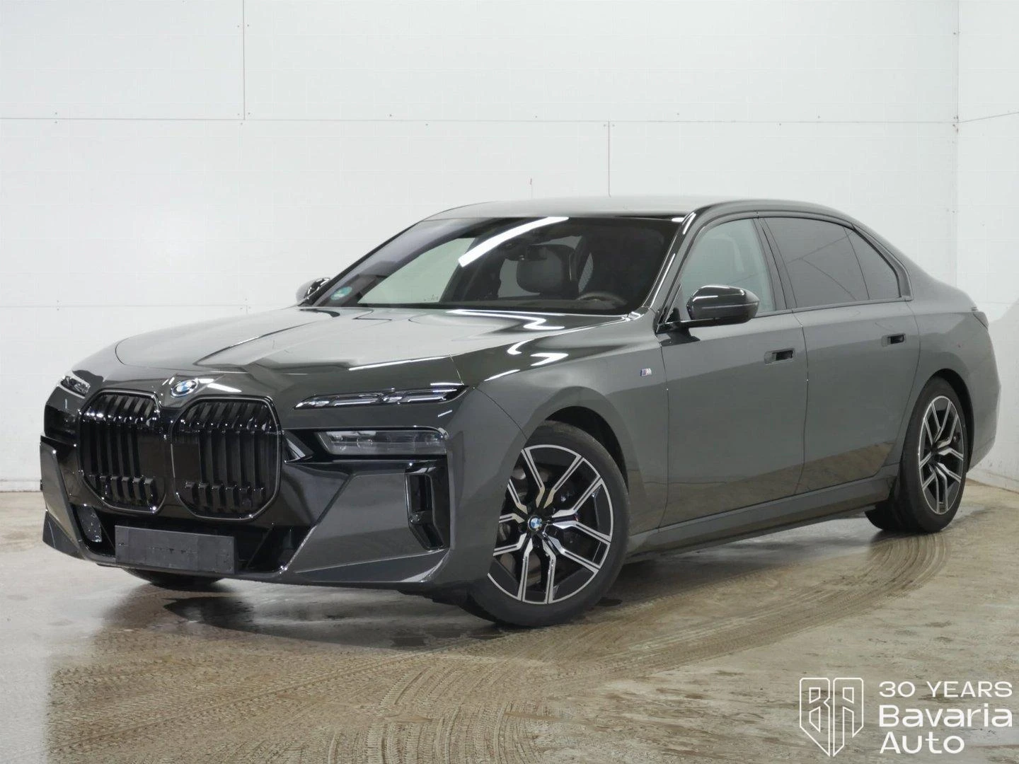 BMW i7 60 xDrive M Sport Paket | Mobile.bg � ����������� 1
