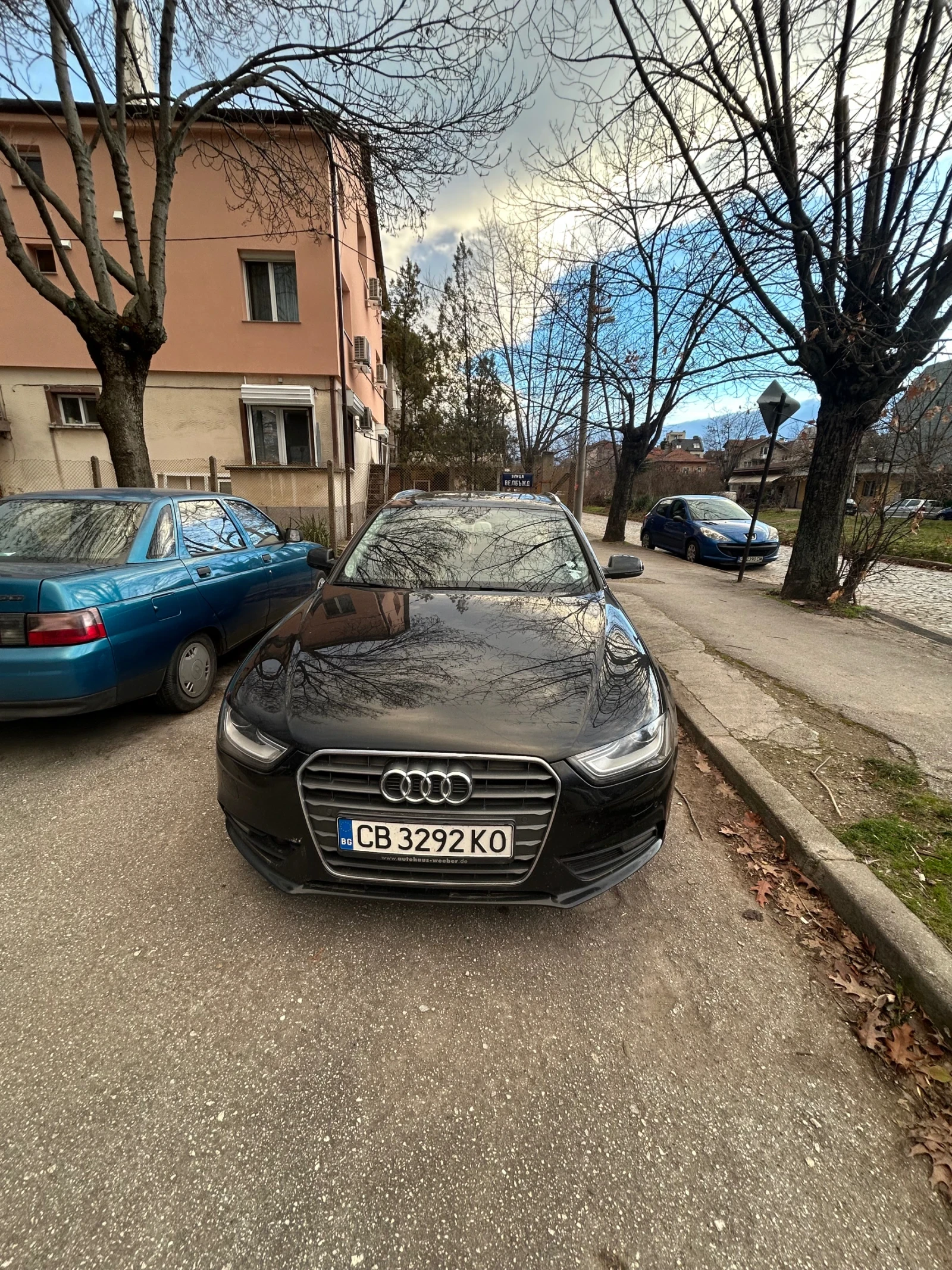 Audi A4  - изображение 2