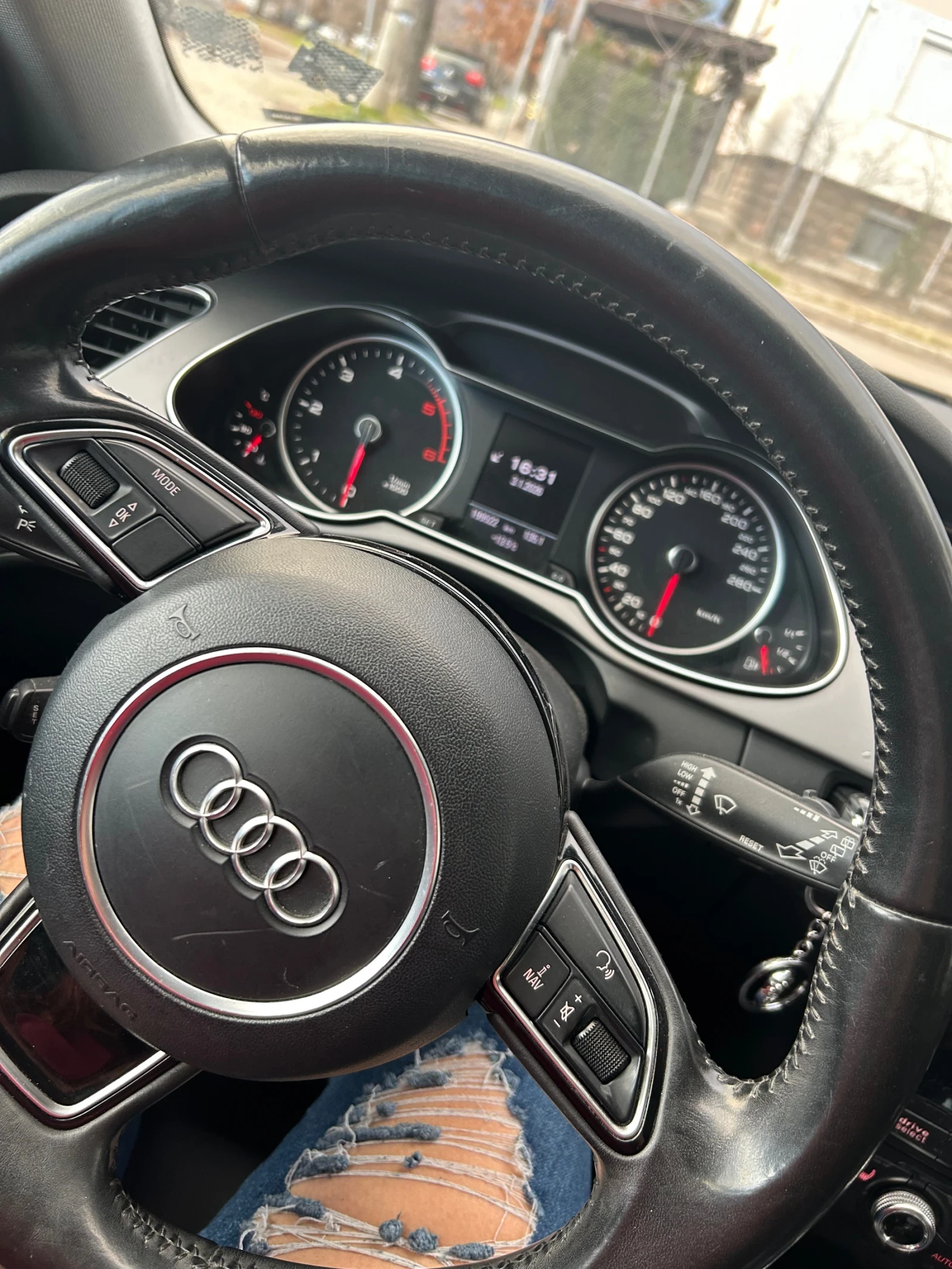 Audi A4  - изображение 5