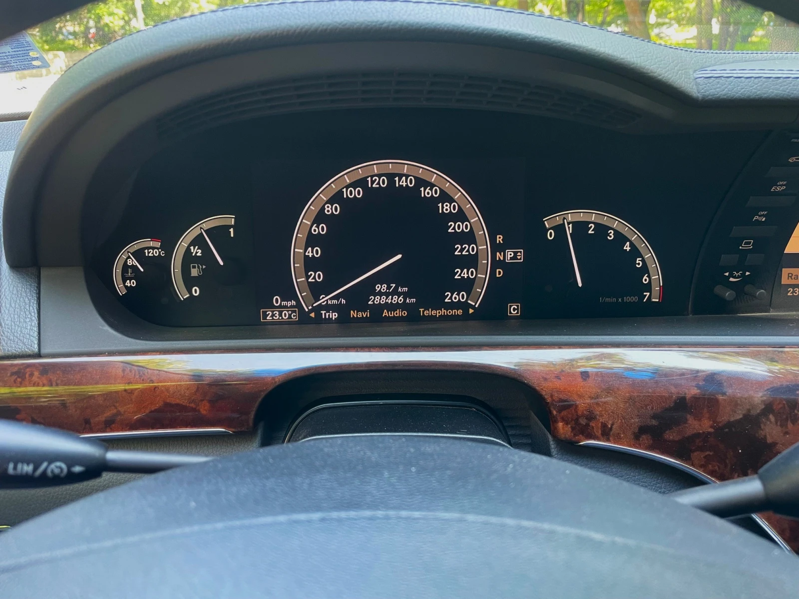 Mercedes-Benz S 350  - изображение 10