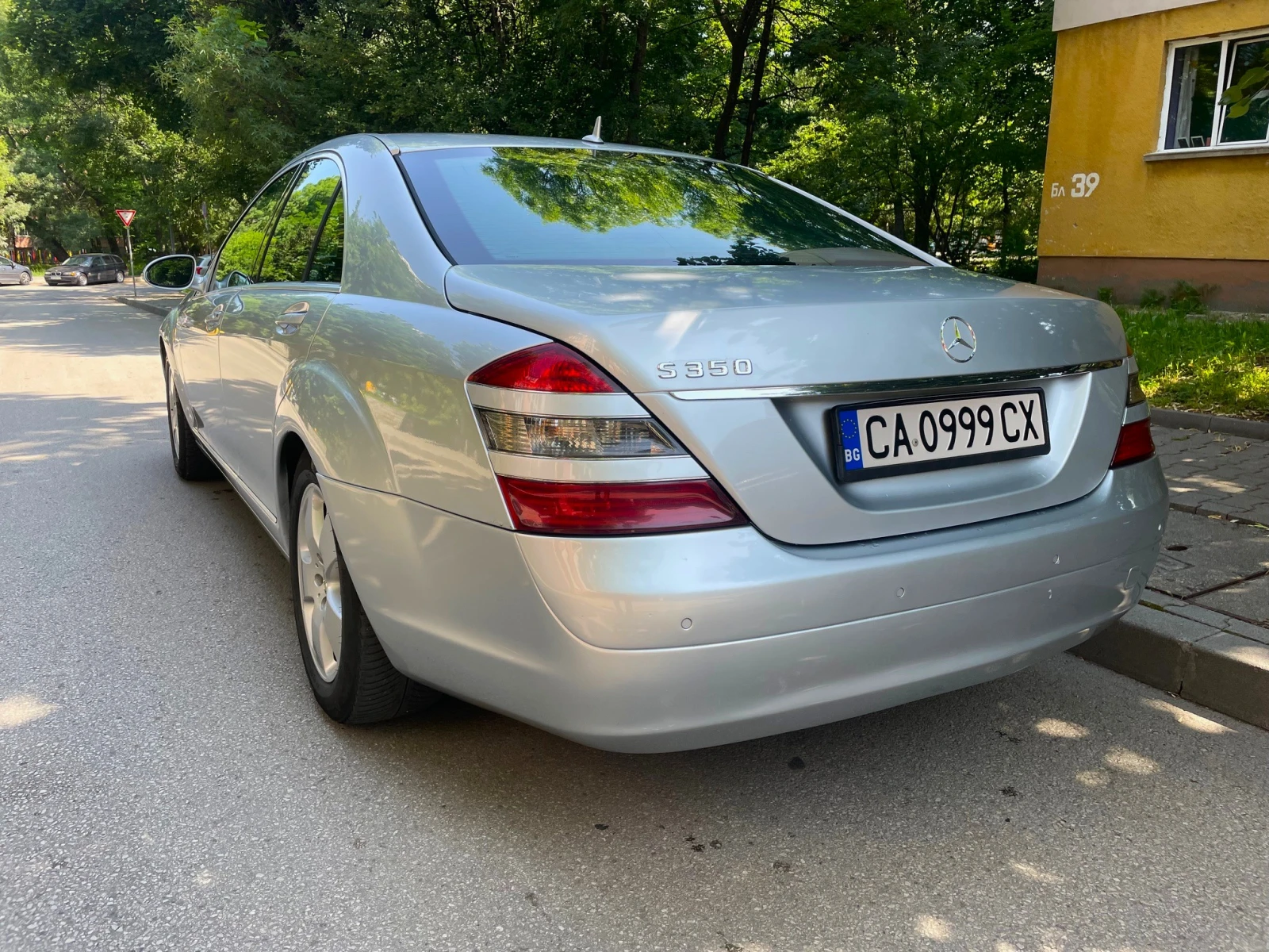 Mercedes-Benz S 350  - изображение 4