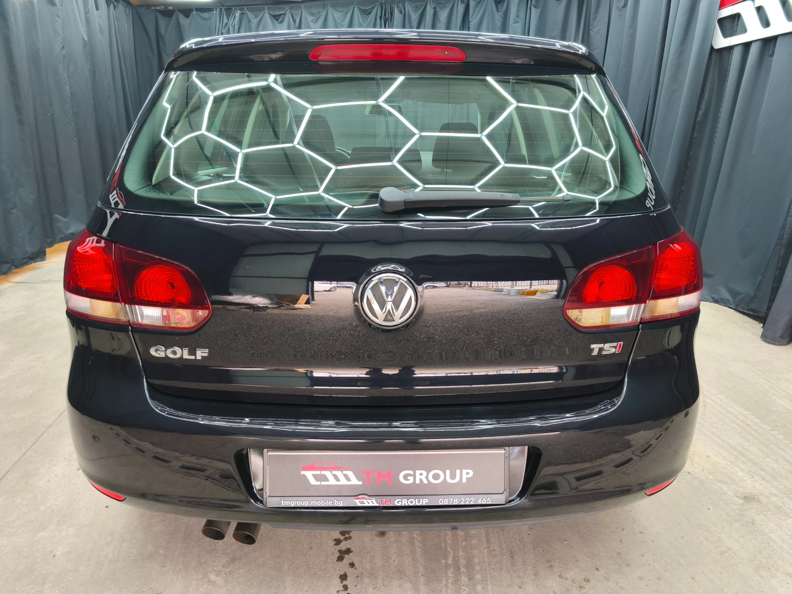 VW Golf 1.4TSI Automatic HighLine Euro5A - изображение 5