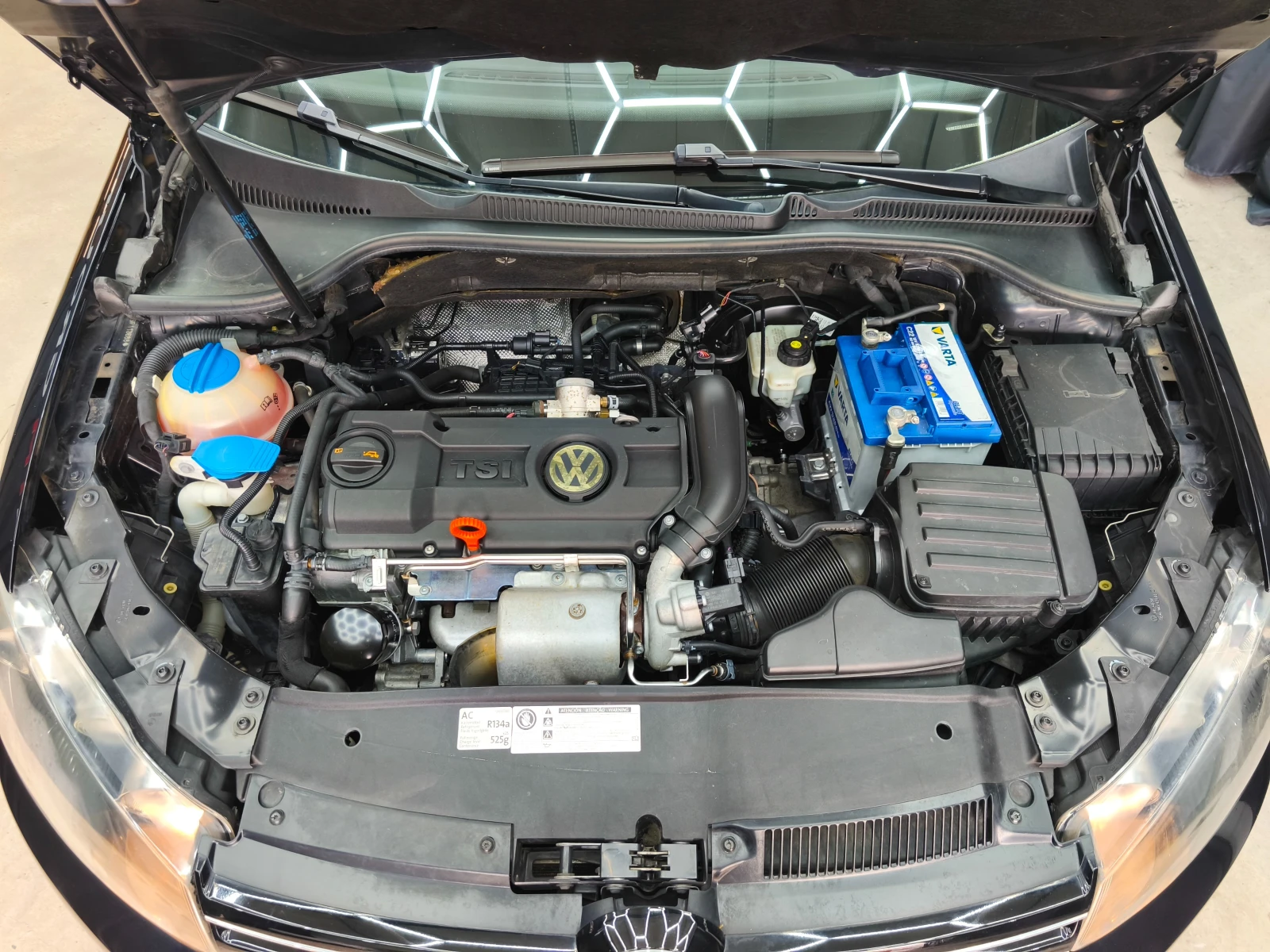 VW Golf 1.4TSI Automatic HighLine Euro5A | Mobile.bg � ����������� 17