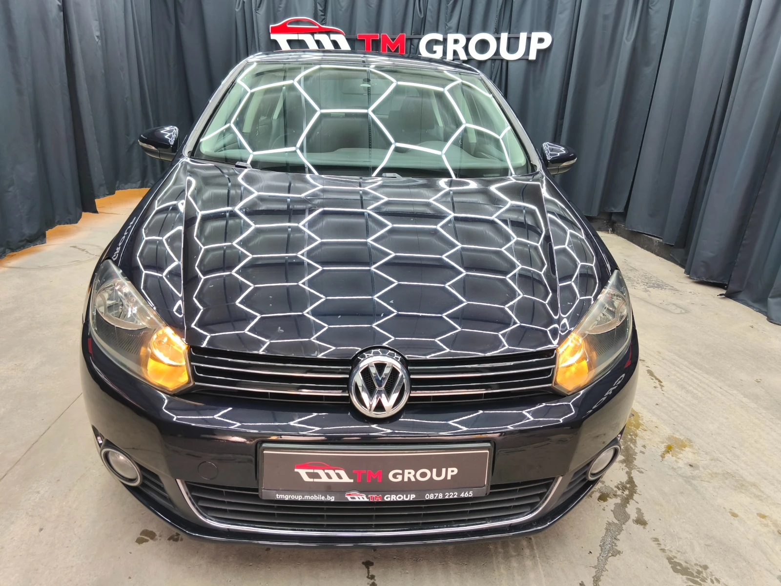 VW Golf 1.4TSI Automatic HighLine Euro5A - изображение 2