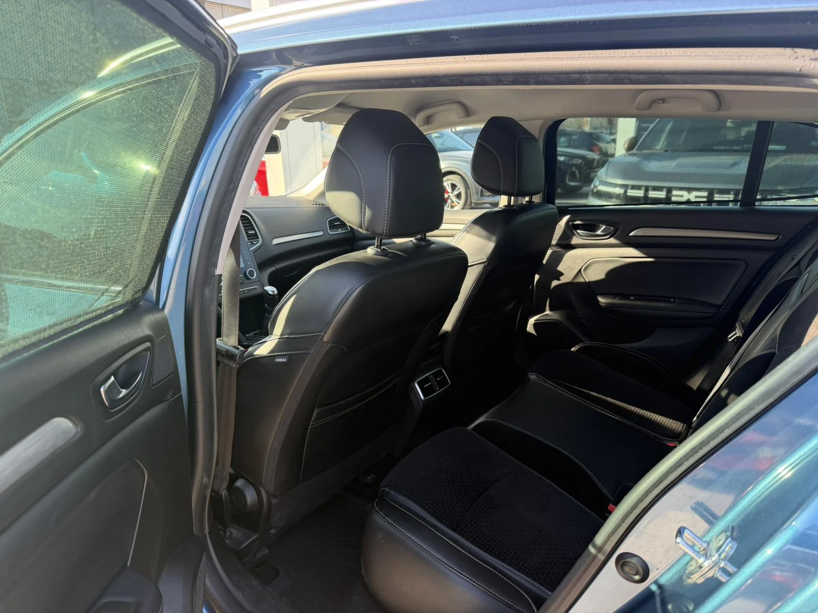 Renault Megane 1.5DCi 110k.c. INTENS | Mobile.bg � ����������� 13