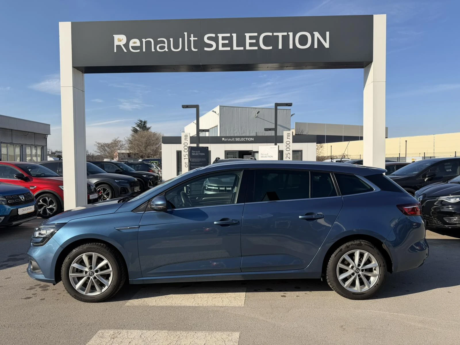 Renault Megane 1.5DCi 110k.c. INTENS - изображение 4