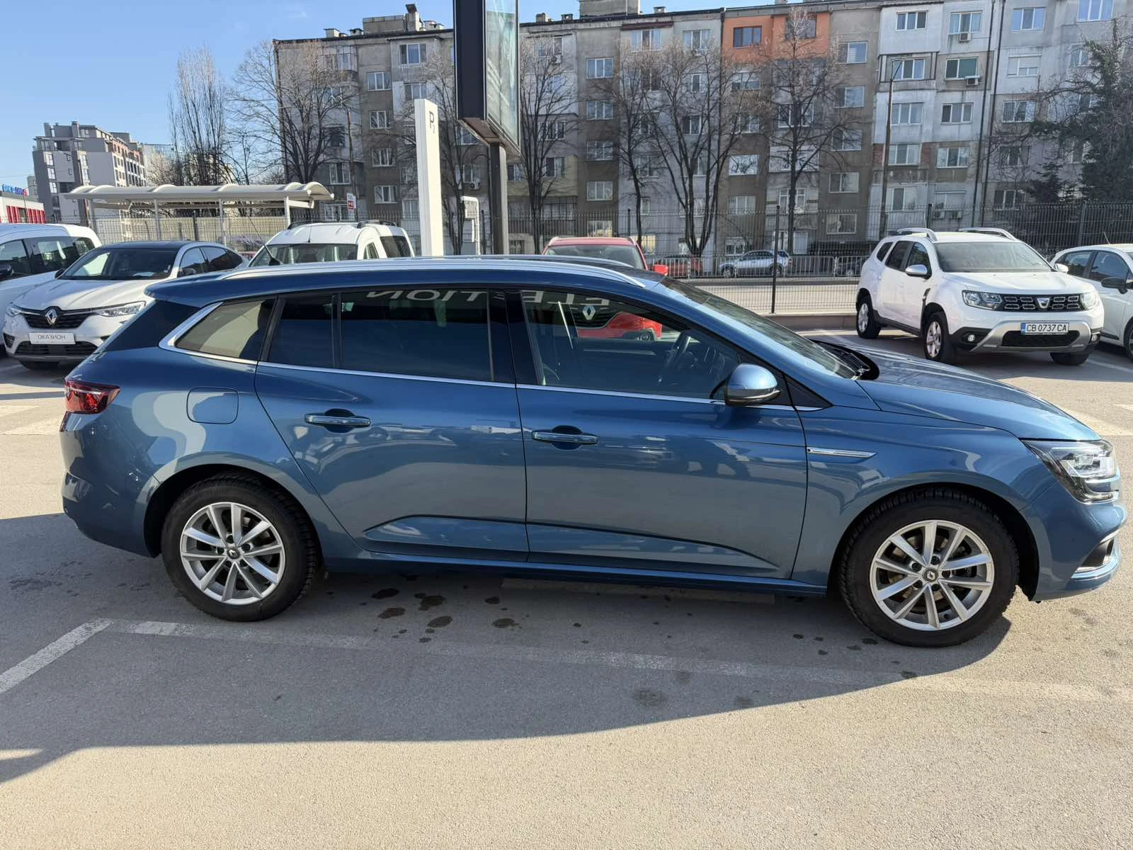 Renault Megane 1.5DCi 110k.c. INTENS - изображение 5