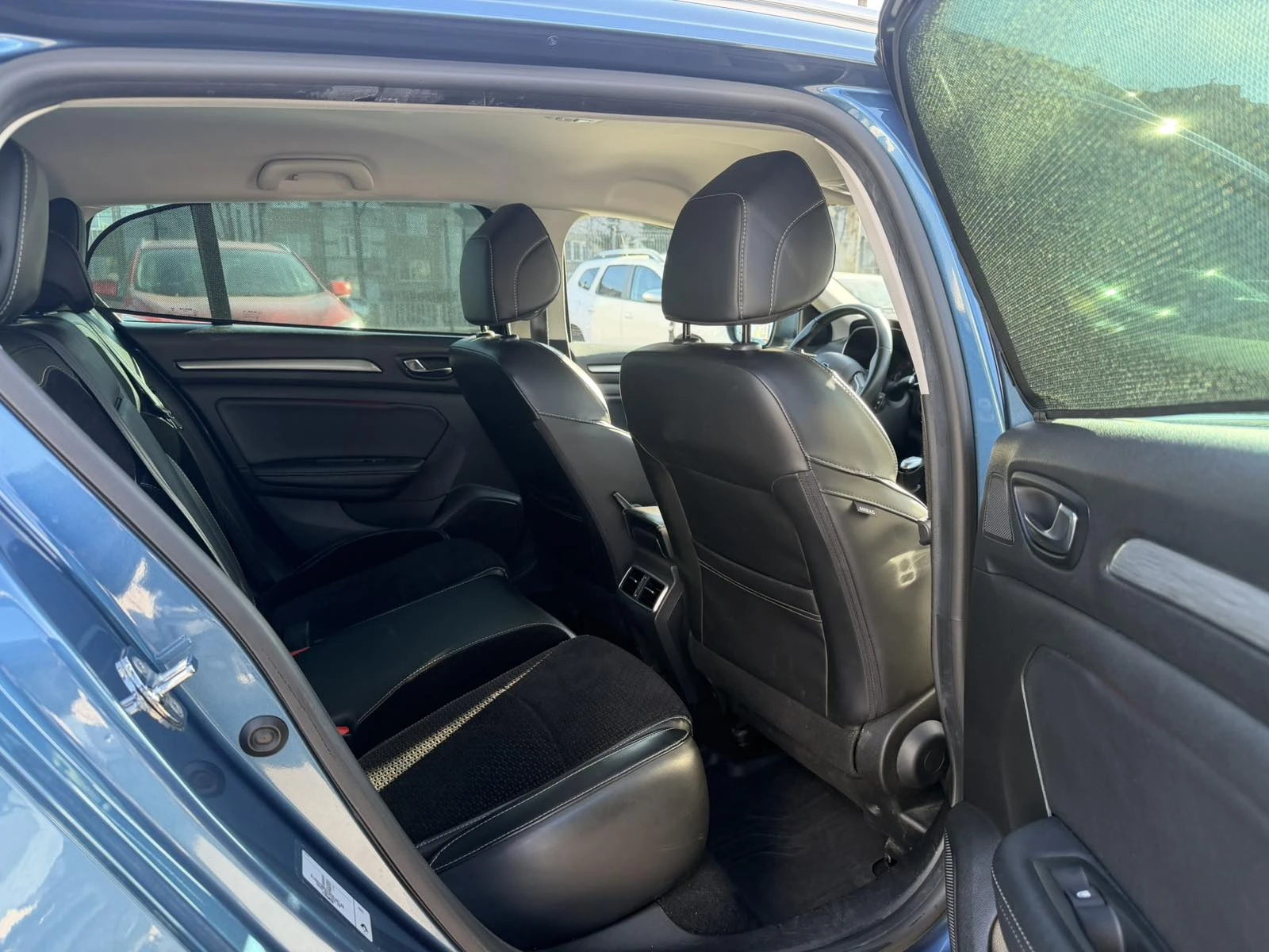 Renault Megane 1.5DCi 110k.c. INTENS | Mobile.bg � ����������� 12