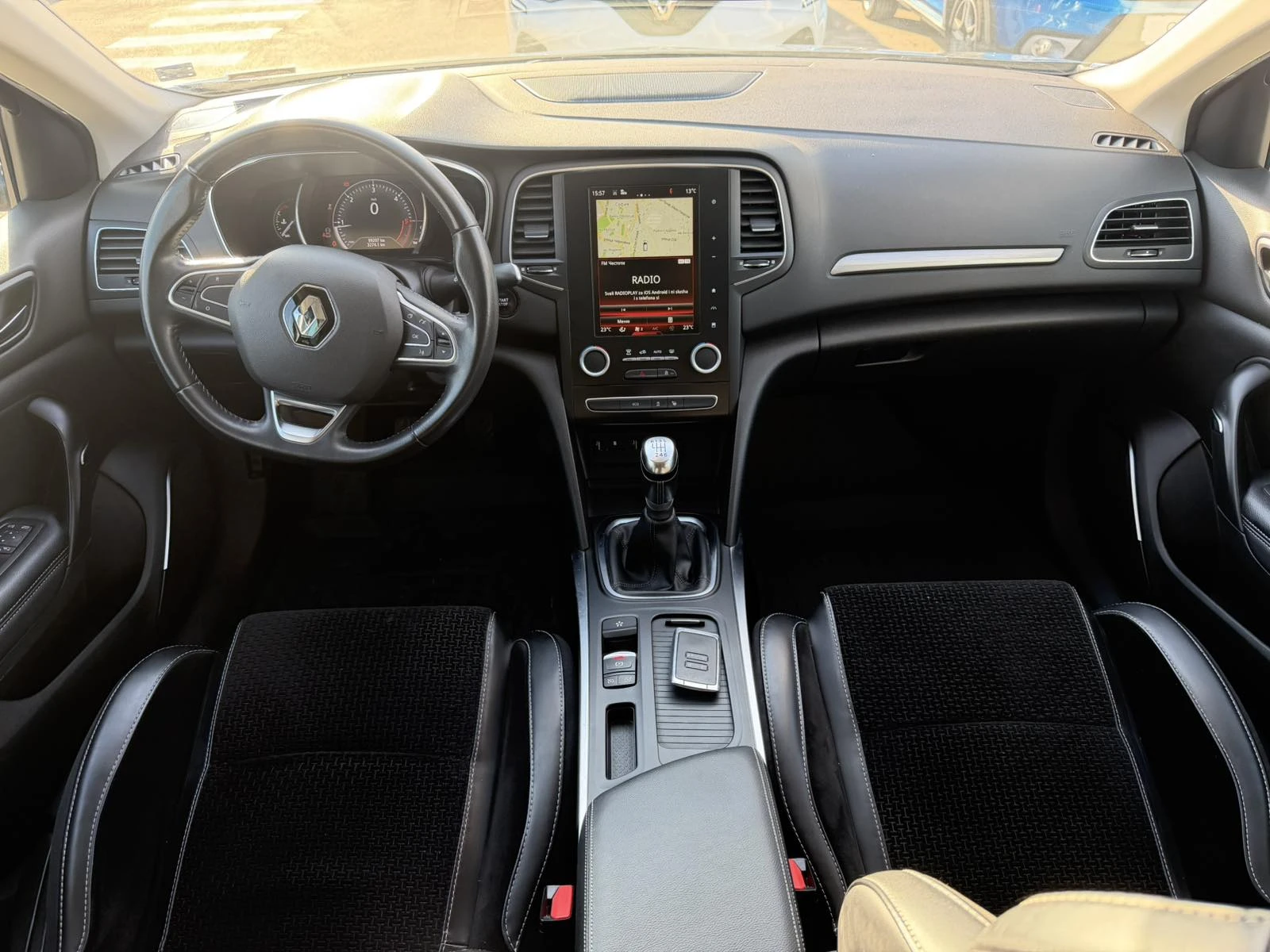 Renault Megane 1.5DCi 110k.c. INTENS | Mobile.bg � ����������� 14