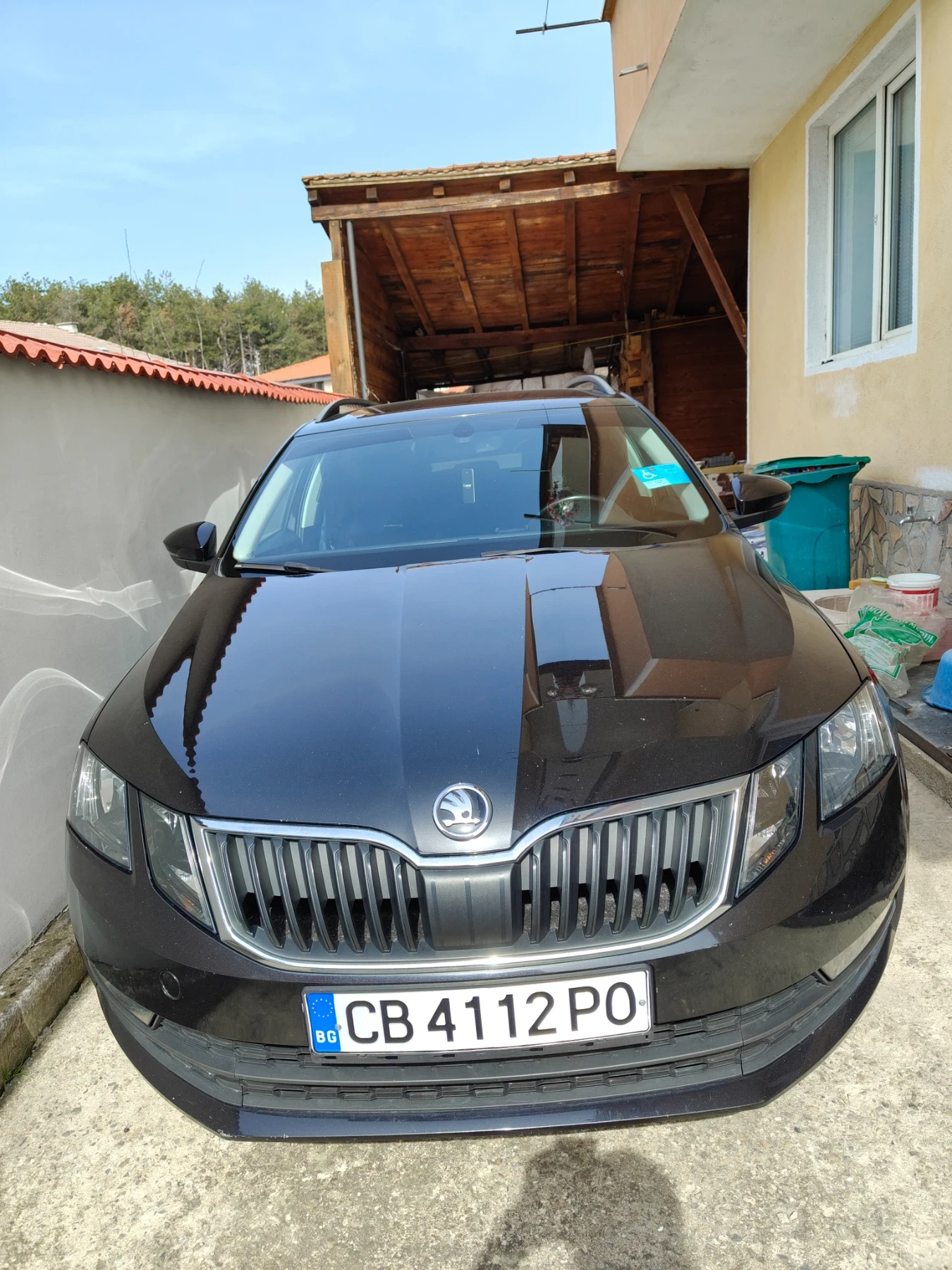 Skoda Octavia 1.4 G-TEC DSG FACELIFT