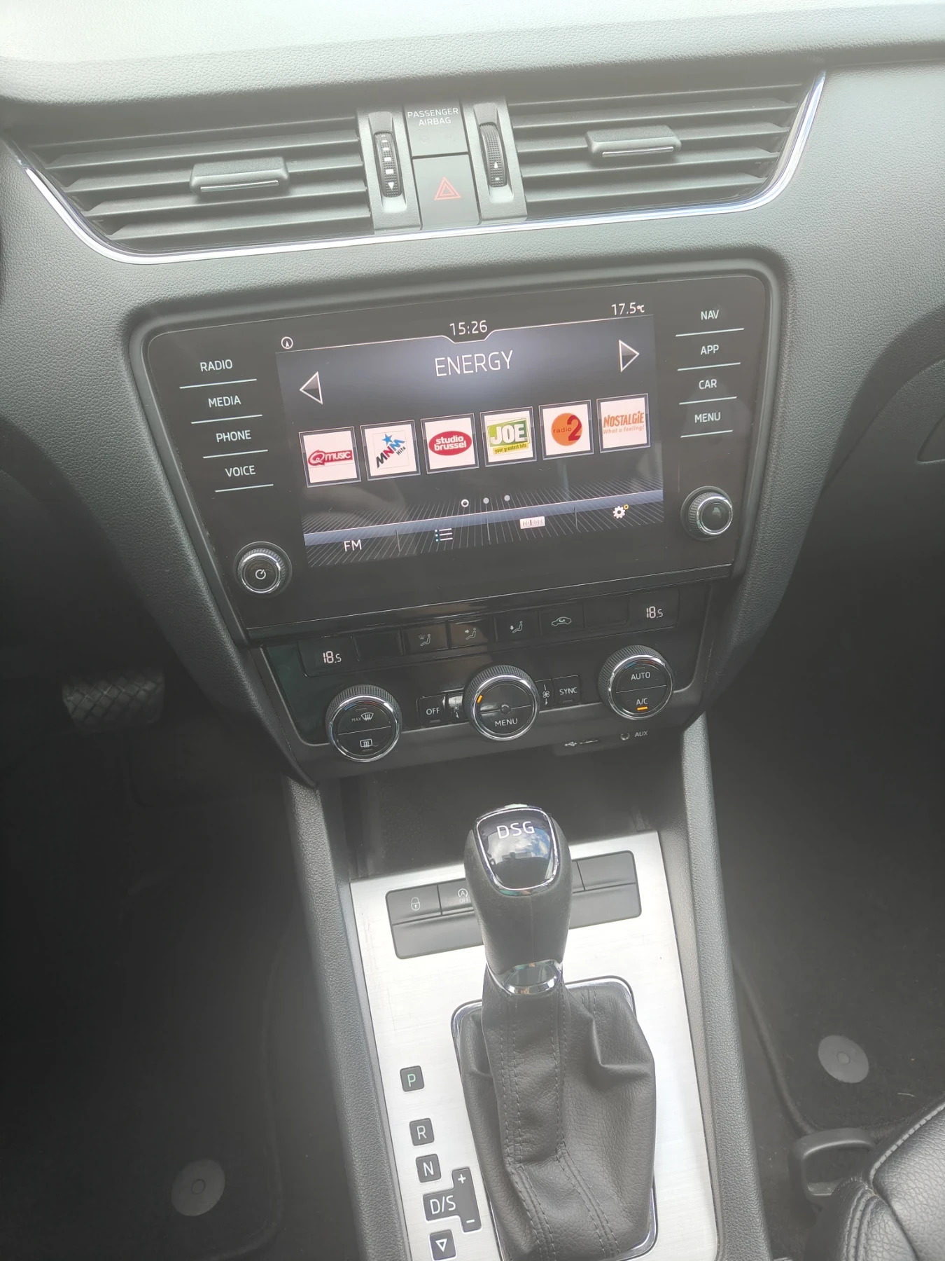 Skoda Octavia 1.4 G-TEC DSG FACELIFT, снимка 7 - Автомобили и джипове - 53713923