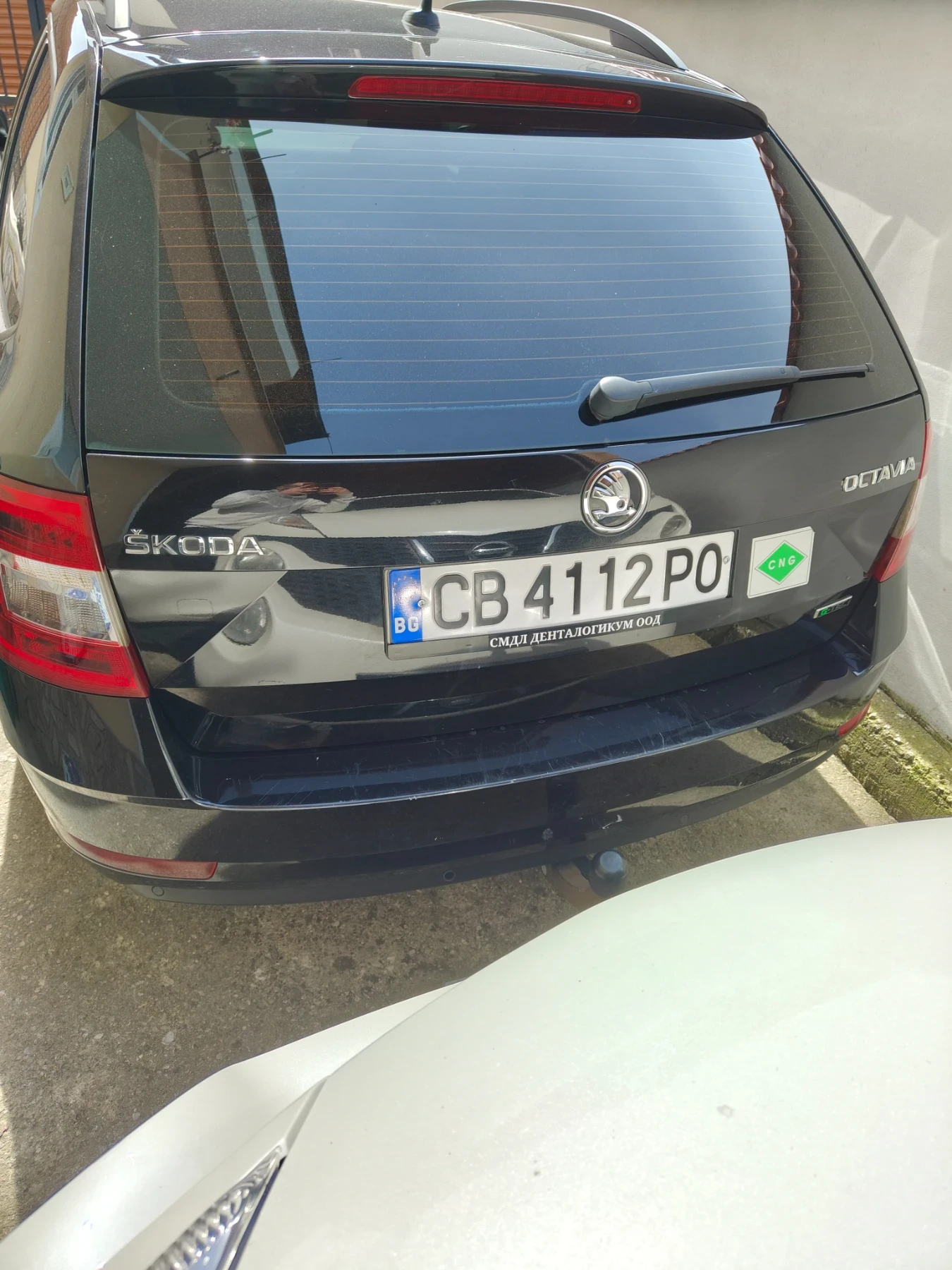 Skoda Octavia 1.4 G-TEC DSG FACELIFT, снимка 5 - Автомобили и джипове - 53713923