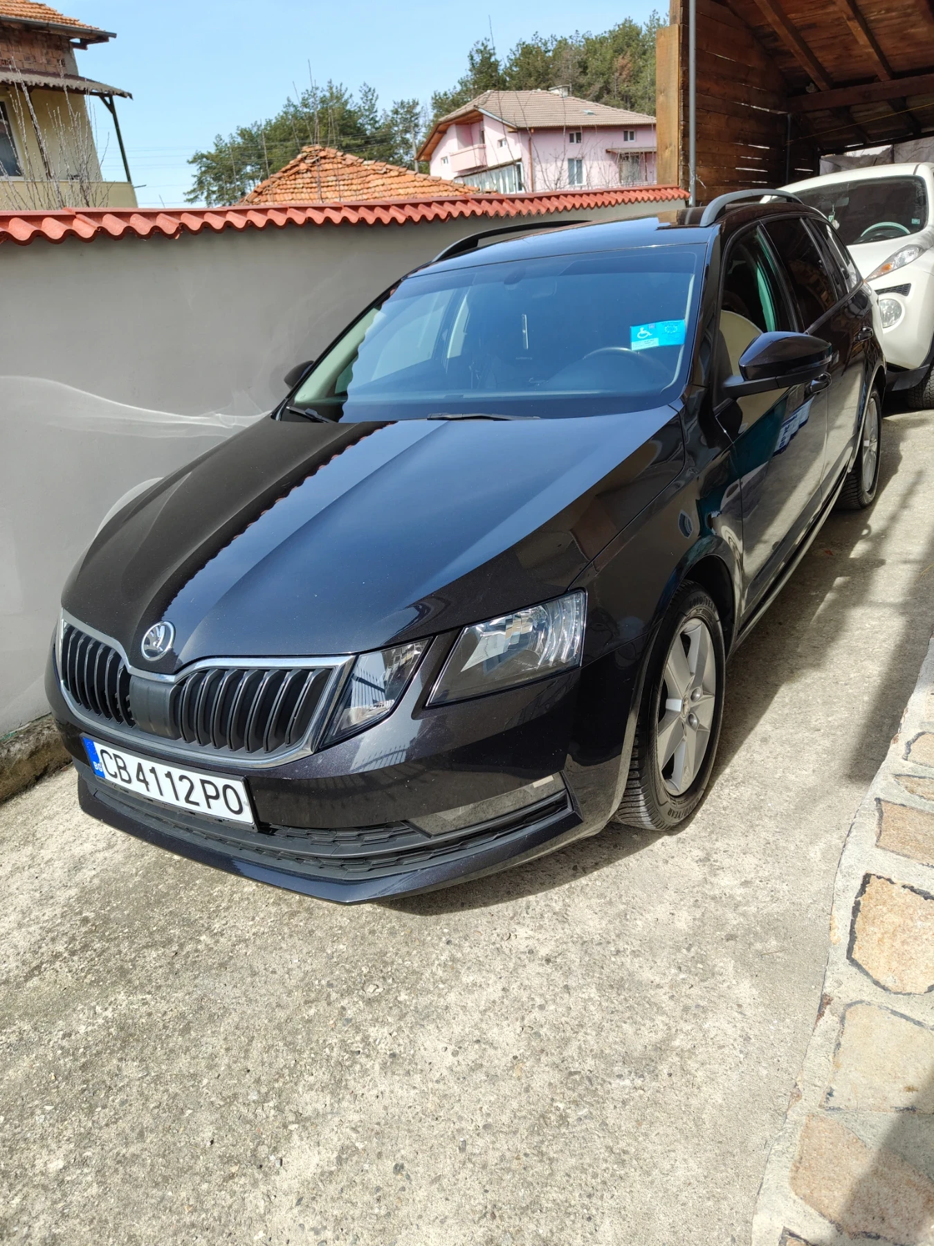 Skoda Octavia 1.4 G-TEC DSG FACELIFT, снимка 2 - Автомобили и джипове - 53713923