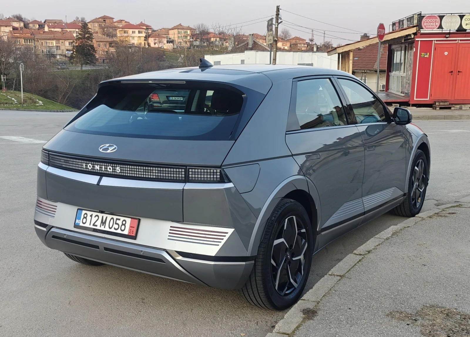 Hyundai Ioniq 5 Dynamiq/RWD/72, 6kwh/Гаранция/SOH99, 8%, снимка 7 - Автомобили и джипове - 53752247