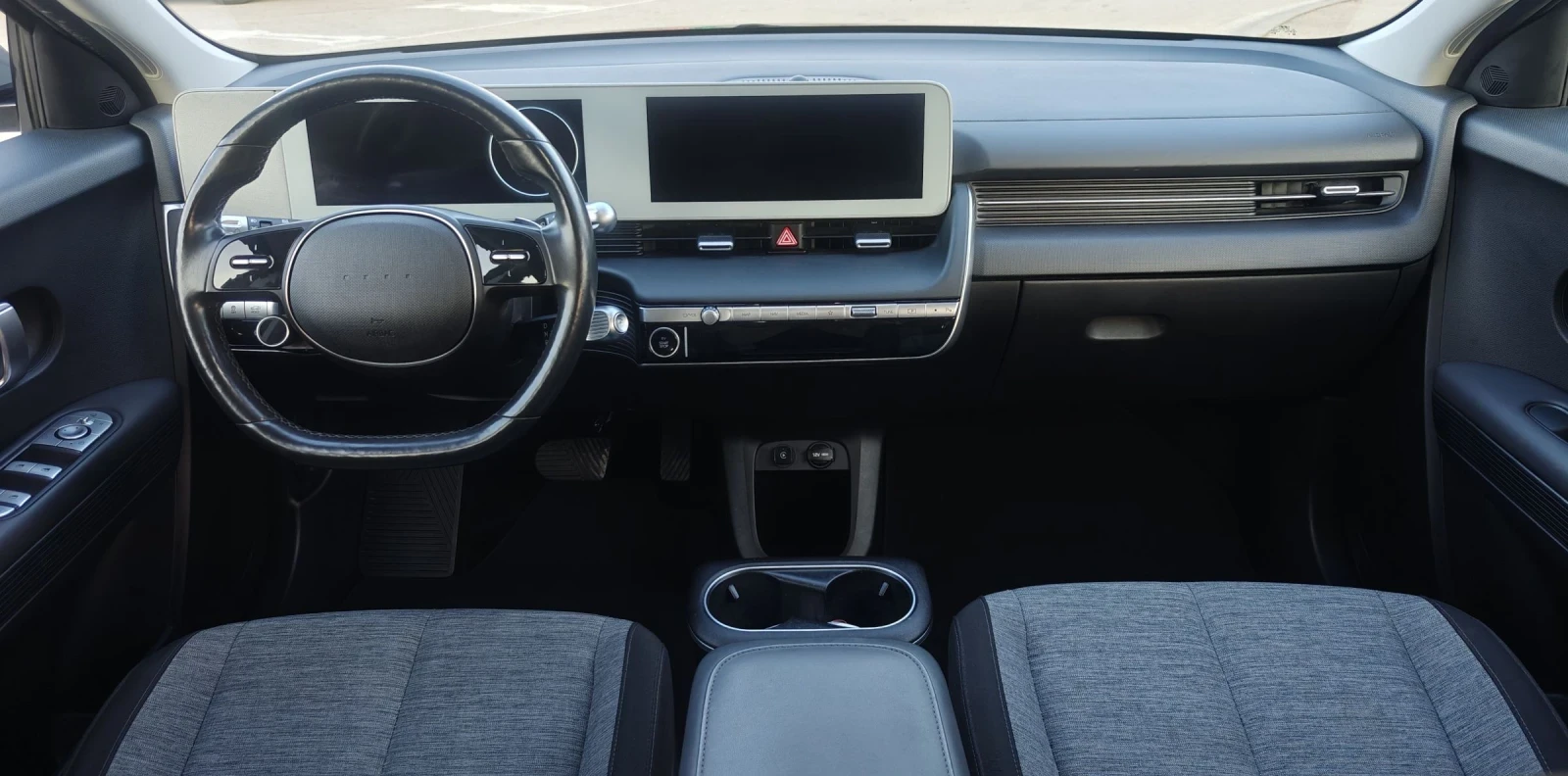 Hyundai Ioniq 5 Dynamiq/RWD/72, 6kwh/Гаранция/SOH99, 8%, снимка 8 - Автомобили и джипове - 53752247