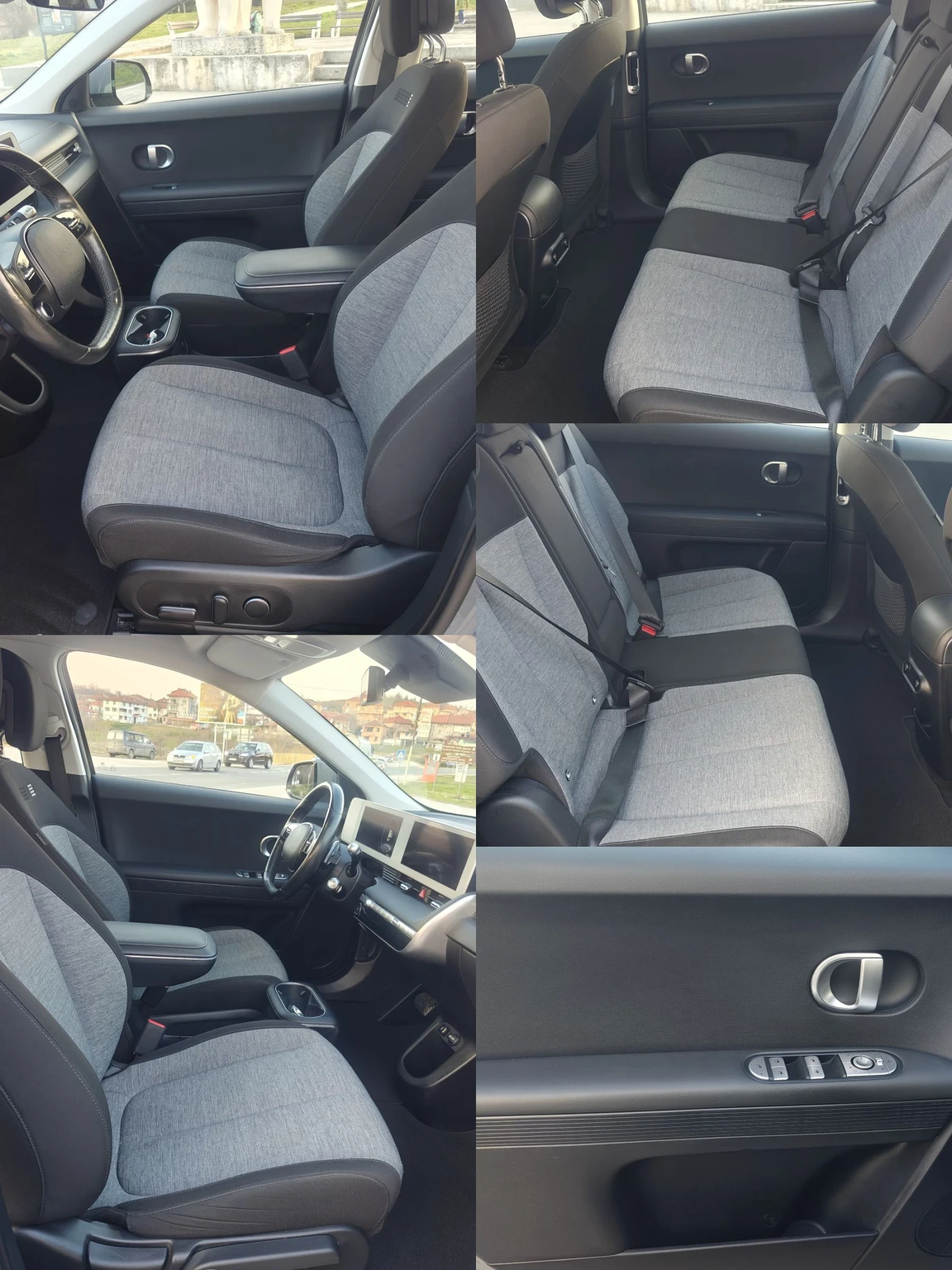 Hyundai Ioniq 5 Dynamiq/RWD/72, 6kwh/Гаранция/SOH99, 8%, снимка 10 - Автомобили и джипове - 53752247