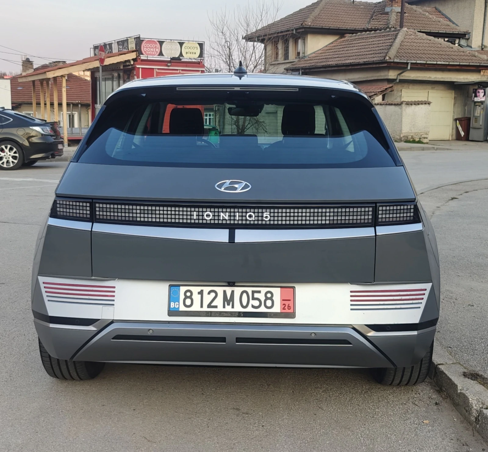 Hyundai Ioniq 5 Dynamiq/RWD/72, 6kwh/Гаранция/SOH99, 8%, снимка 6 - Автомобили и джипове - 53752247