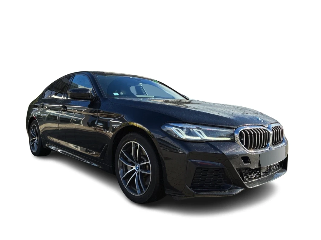 BMW 530E M Sport X Drive ПАНОРАМА | Auto.bg — изображение 1