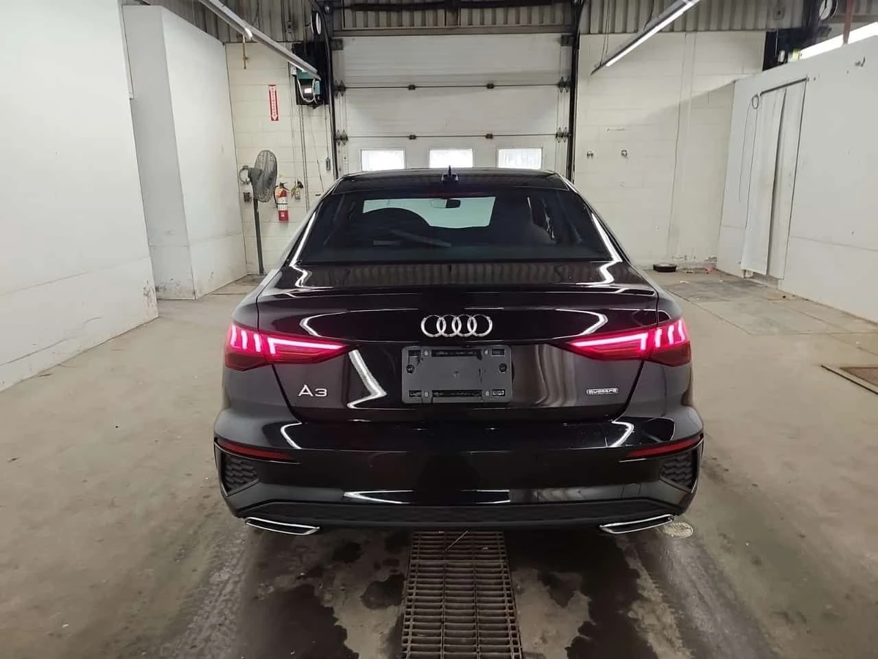 Audi A3 ПАНОРАМА* АМБИЕНТНО ОСВЕТЛЕНИЕ* КАРФАКС* , снимка 7 - Автомобили и джипове - 53818779