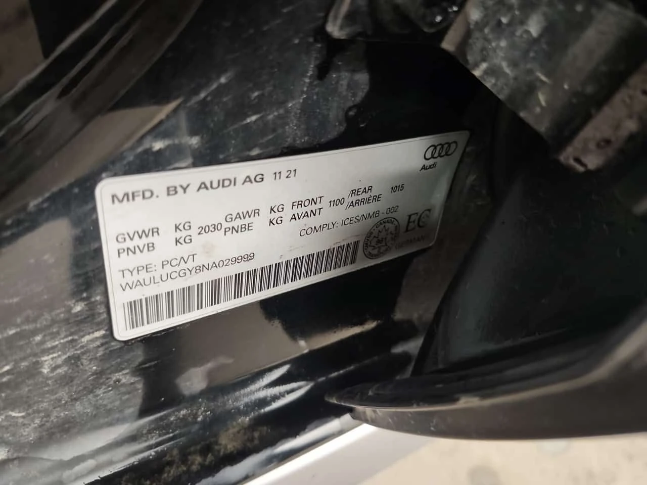 Audi A3 ПАНОРАМА* АМБИЕНТНО ОСВЕТЛЕНИЕ* КАРФАКС* , снимка 16 - Автомобили и джипове - 53818779