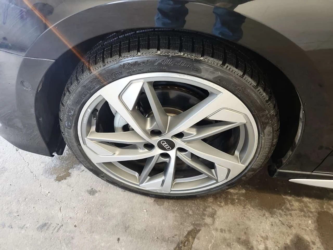 Audi A3 ПАНОРАМА* АМБИЕНТНО ОСВЕТЛЕНИЕ* КАРФАКС* , снимка 5 - Автомобили и джипове - 53818779