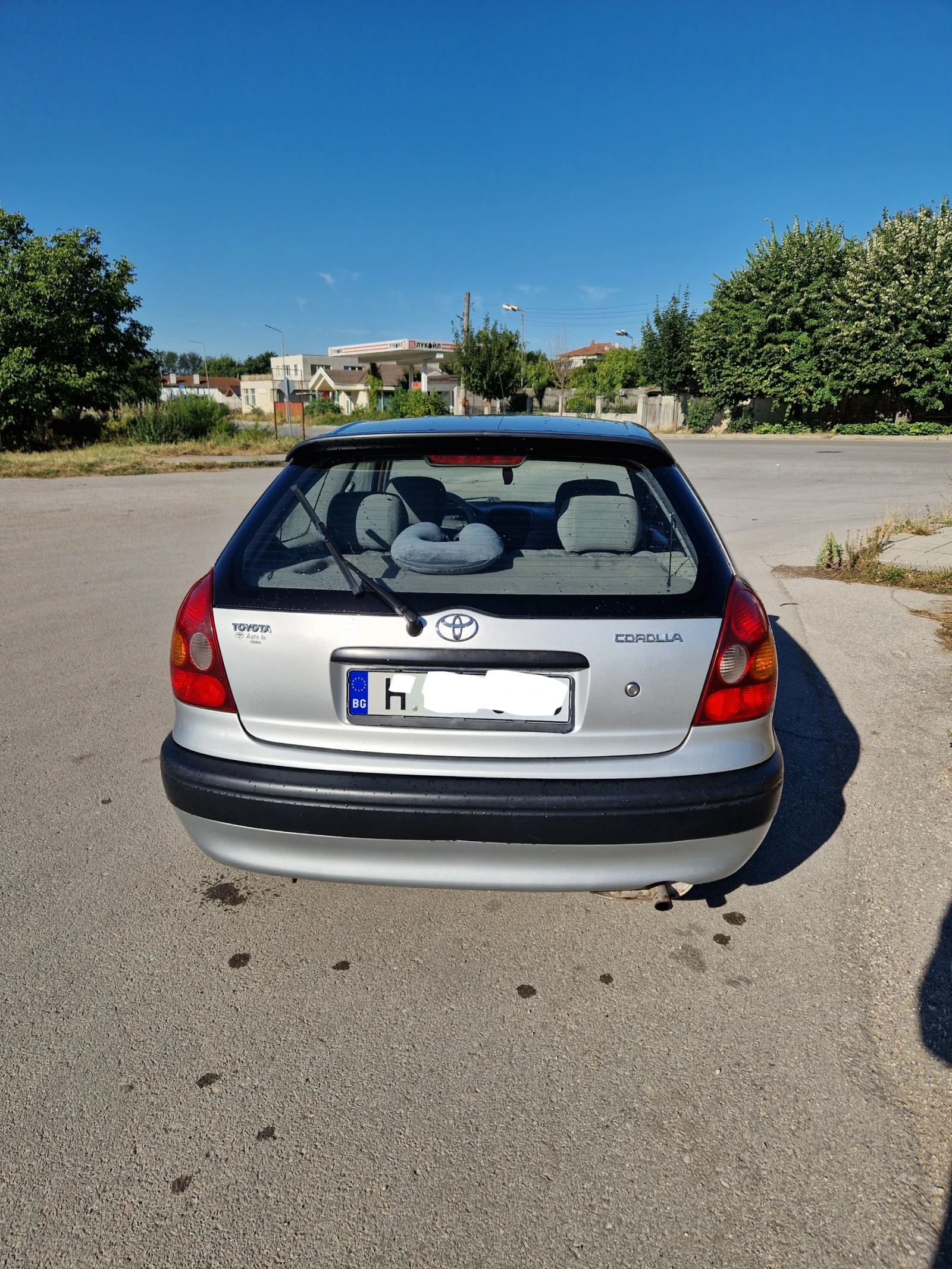 Toyota Corolla, снимка 3 - Автомобили и джипове - 53933175