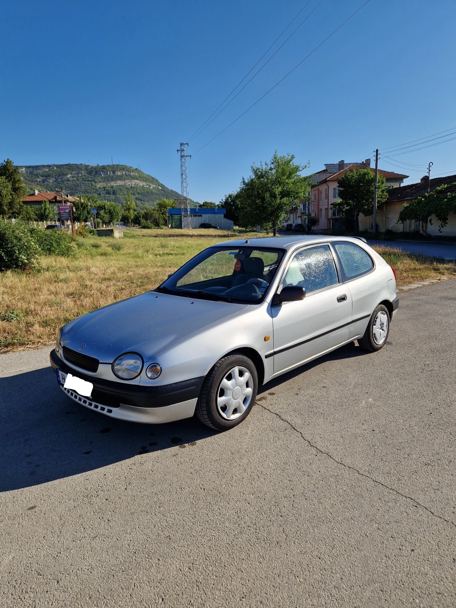 Toyota Corolla, снимка 5 - Автомобили и джипове - 53933175