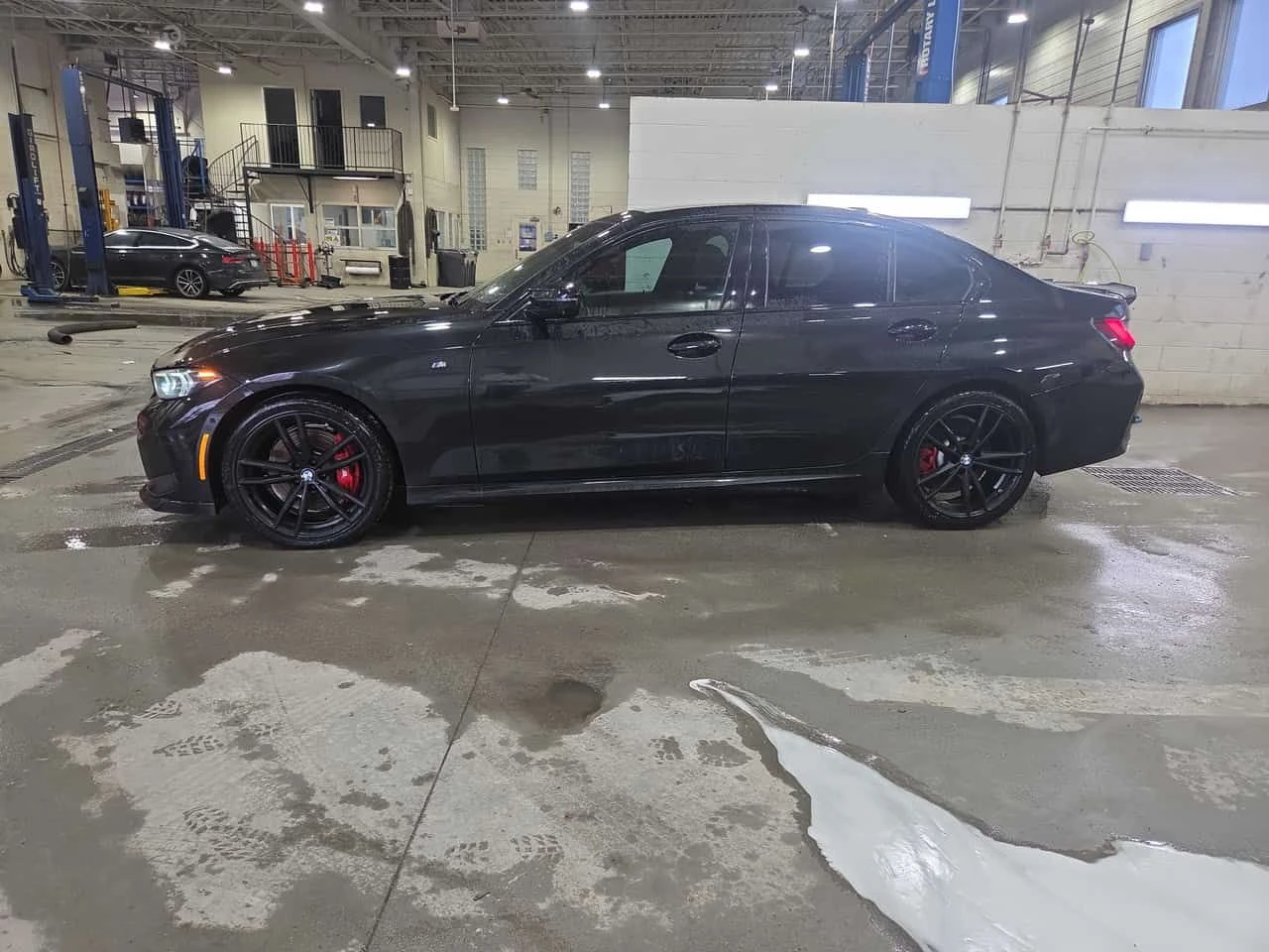 BMW 340 * M340i xDrive * PANO* KEYLESS* ПОДГРЕВ* , снимка 2 - Автомобили и джипове - 53966628