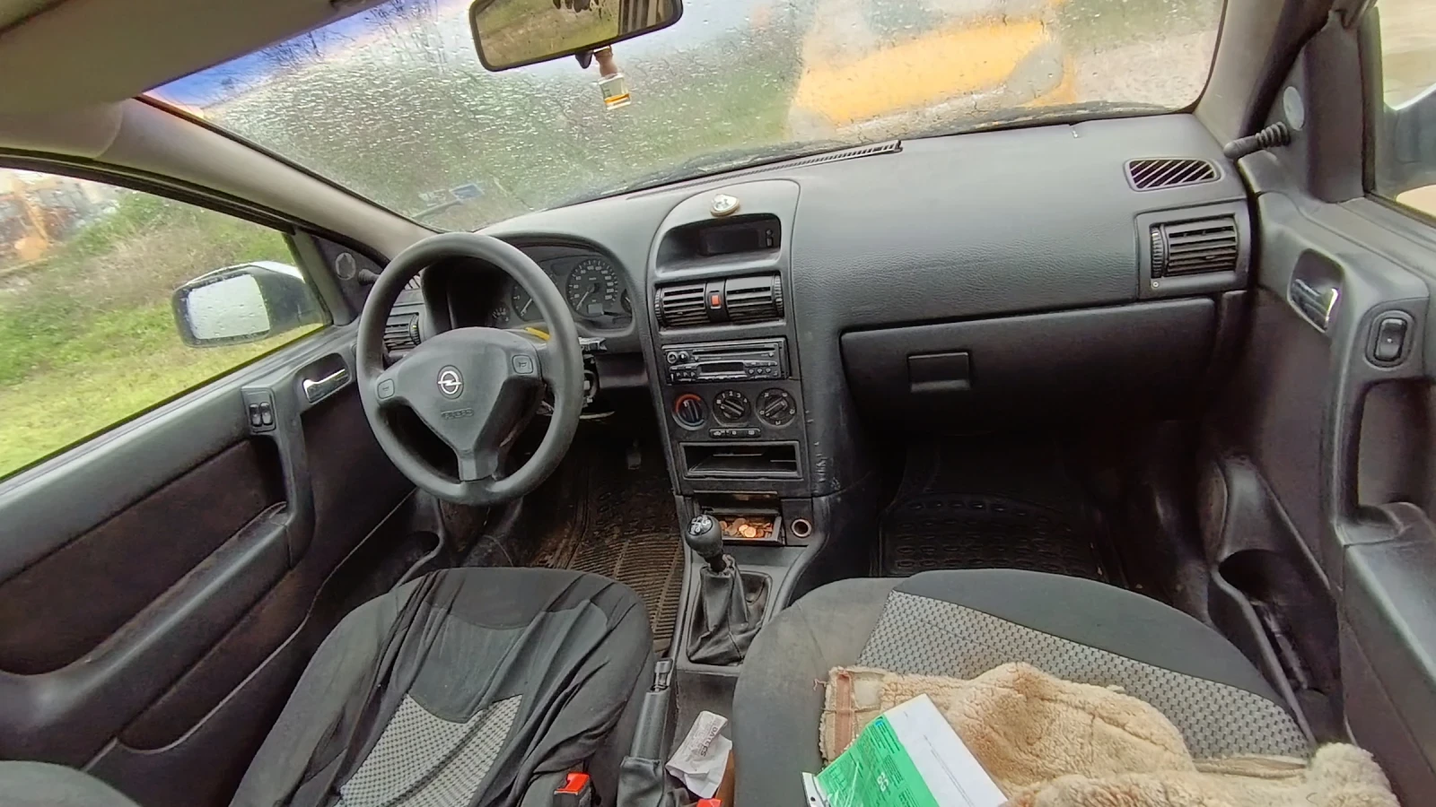 Opel Astra, снимка 3 - Автомобили и джипове - 54058505