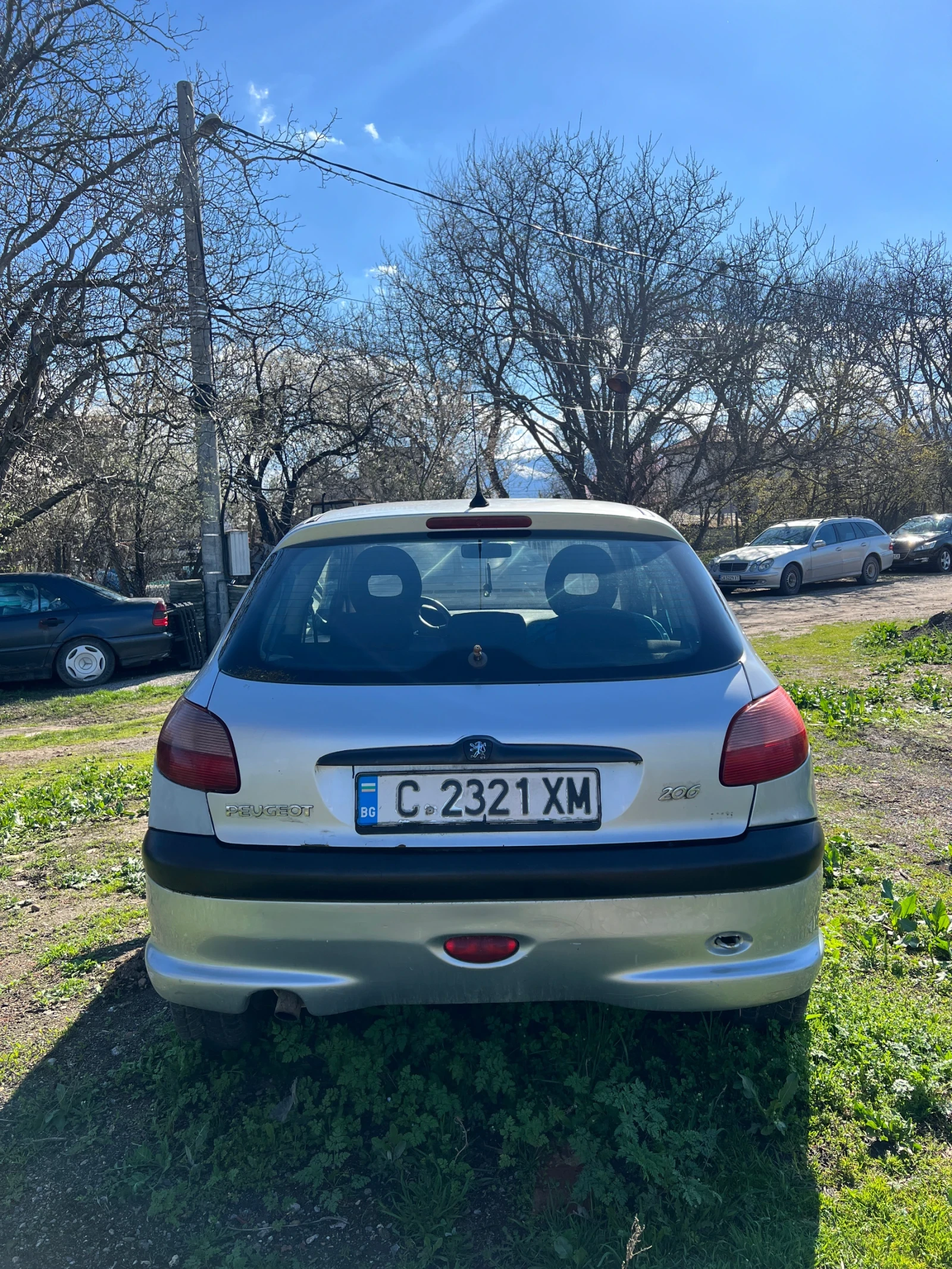 Peugeot 206 | Mobile.bg � ����������� 2
