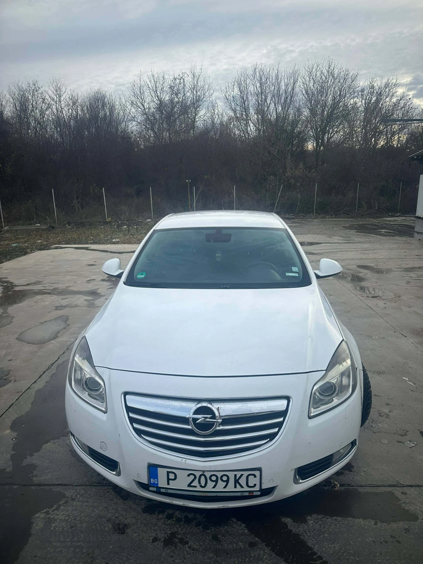 Opel Insignia 2.0