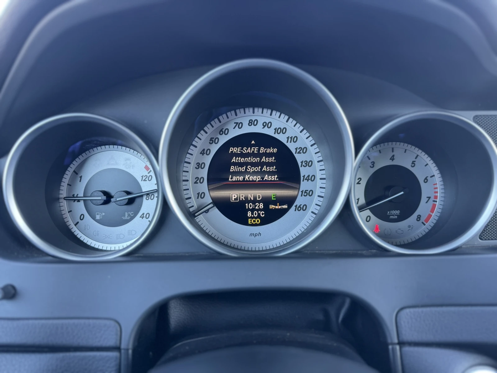 Mercedes-Benz C 350 AMG Sport Plus Package, снимка 13 - Автомобили и джипове - 54398801