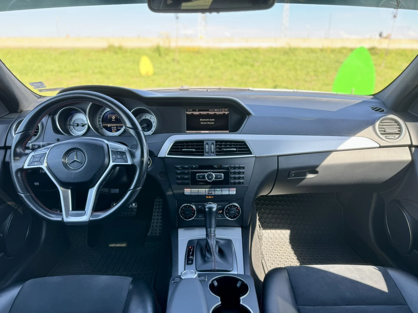Mercedes-Benz C 350 AMG Sport Plus Package, снимка 7 - Автомобили и джипове - 54398801