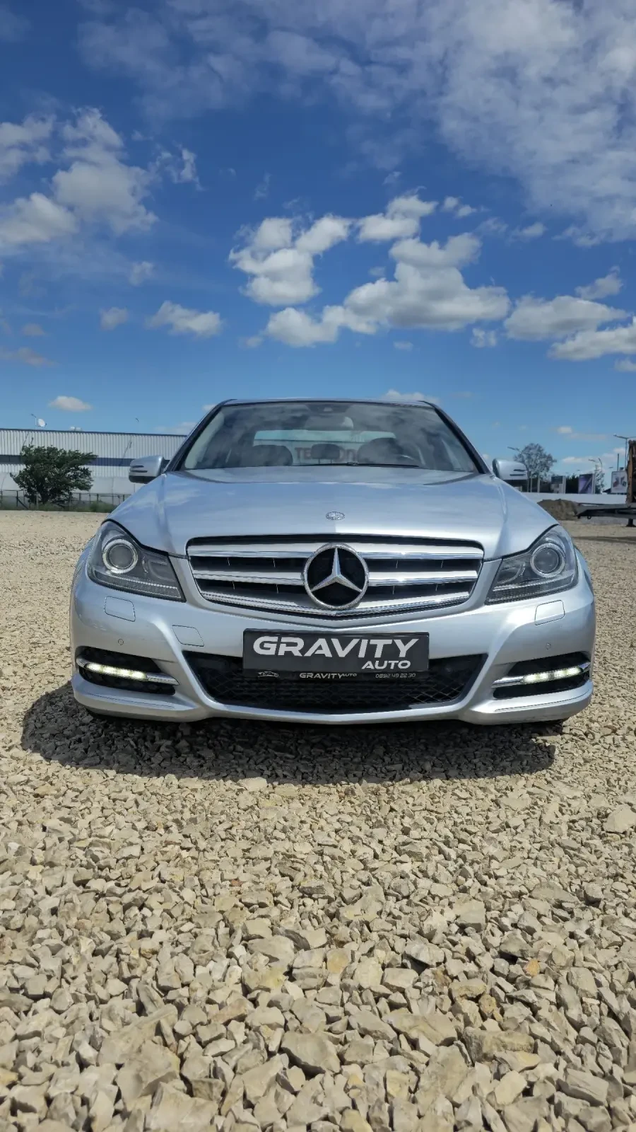 Mercedes-Benz C 200 2.1 CDI