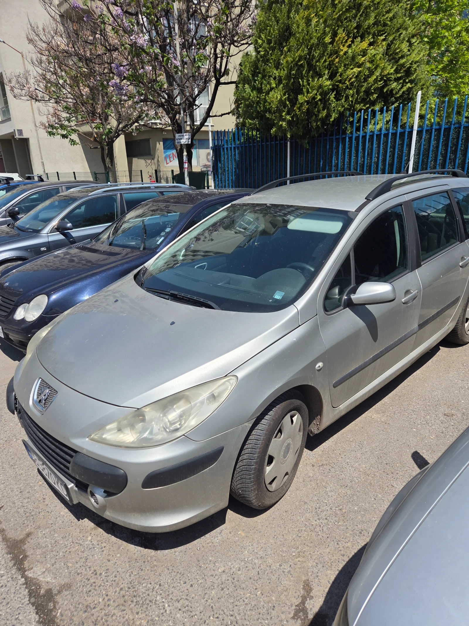 Peugeot 307 ����� | Mobile.bg � ����������� 1