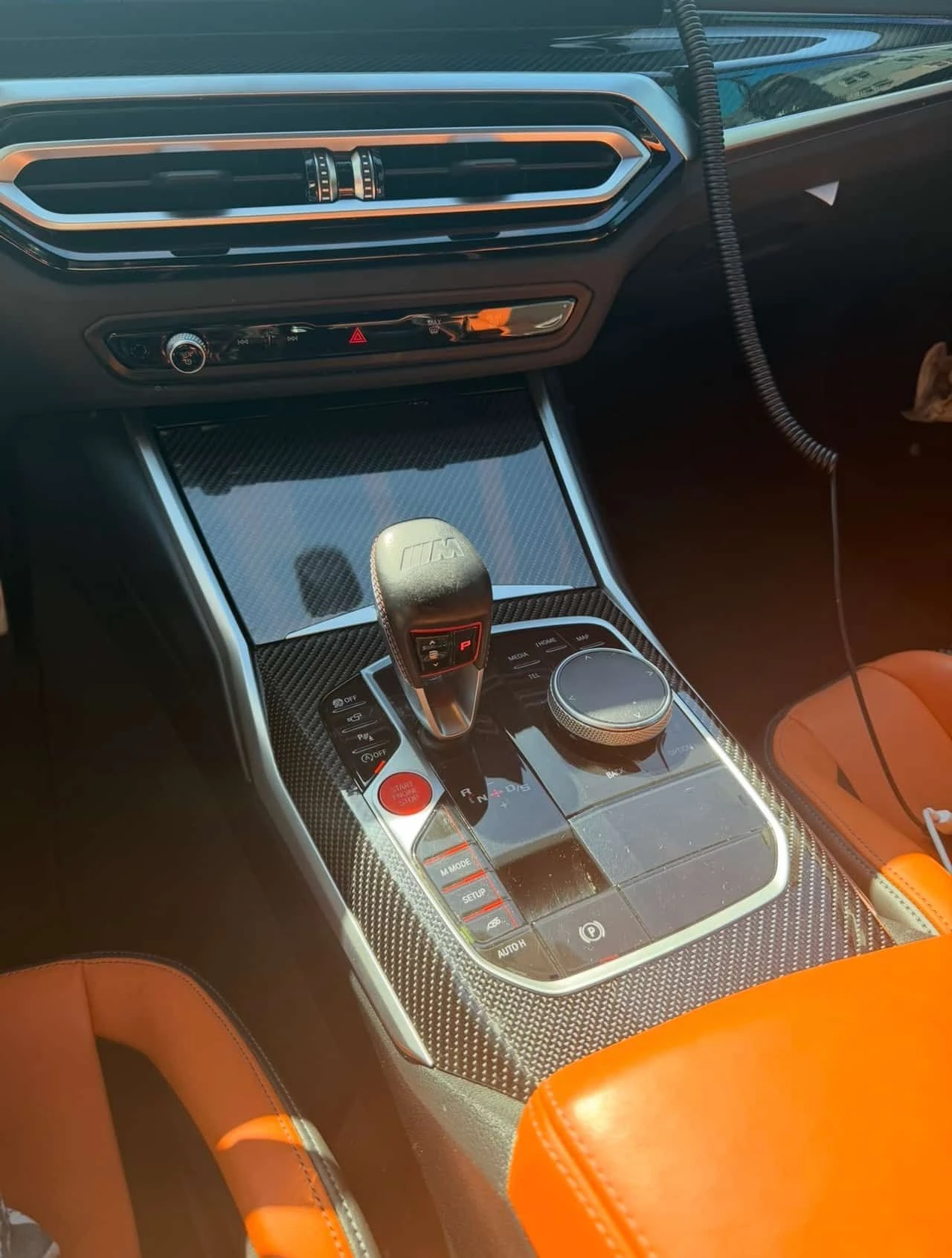 BMW M4 * Competition M xDrive , снимка 9 - Автомобили и джипове - 54978400