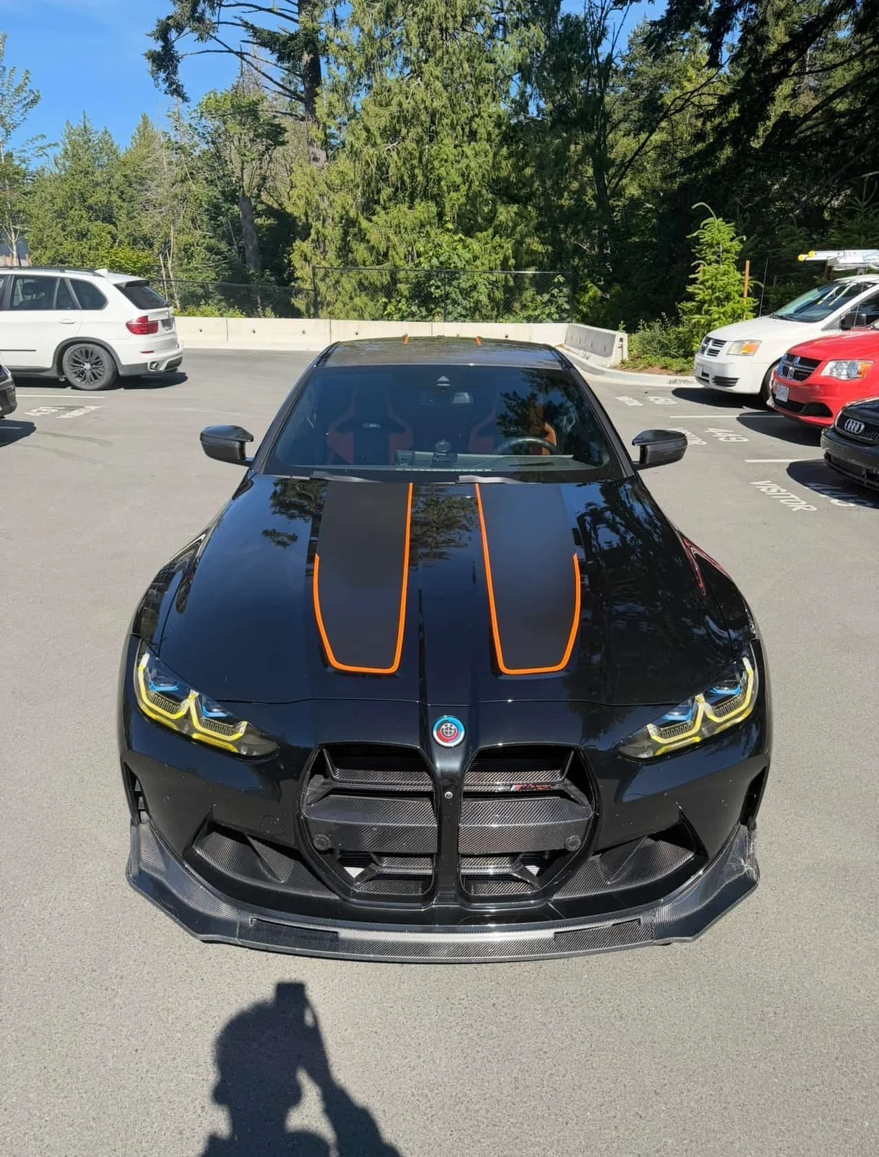 BMW M4 * Competition M xDrive , снимка 6 - Автомобили и джипове - 54978400