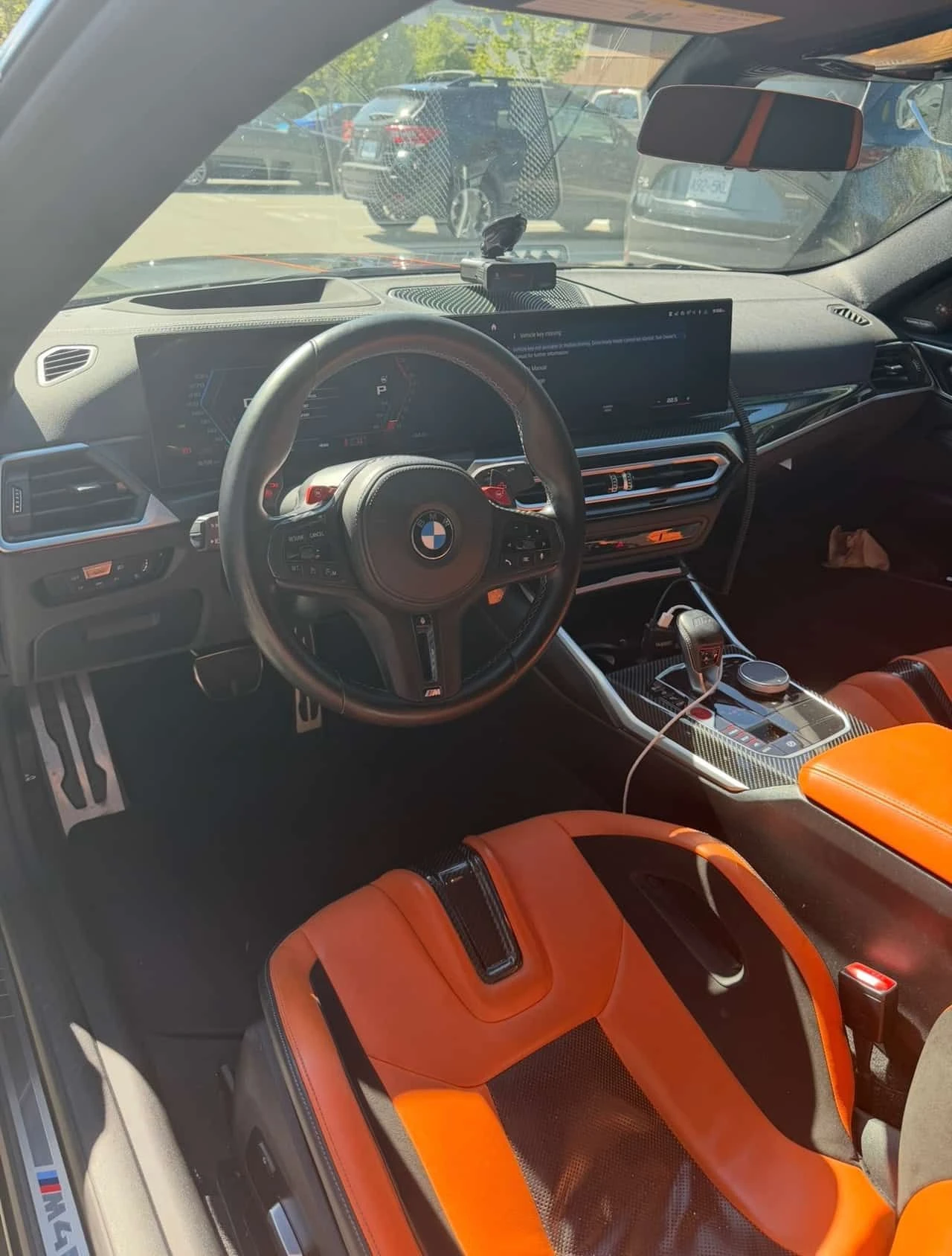 BMW M4 * Competition M xDrive , снимка 5 - Автомобили и джипове - 54978400