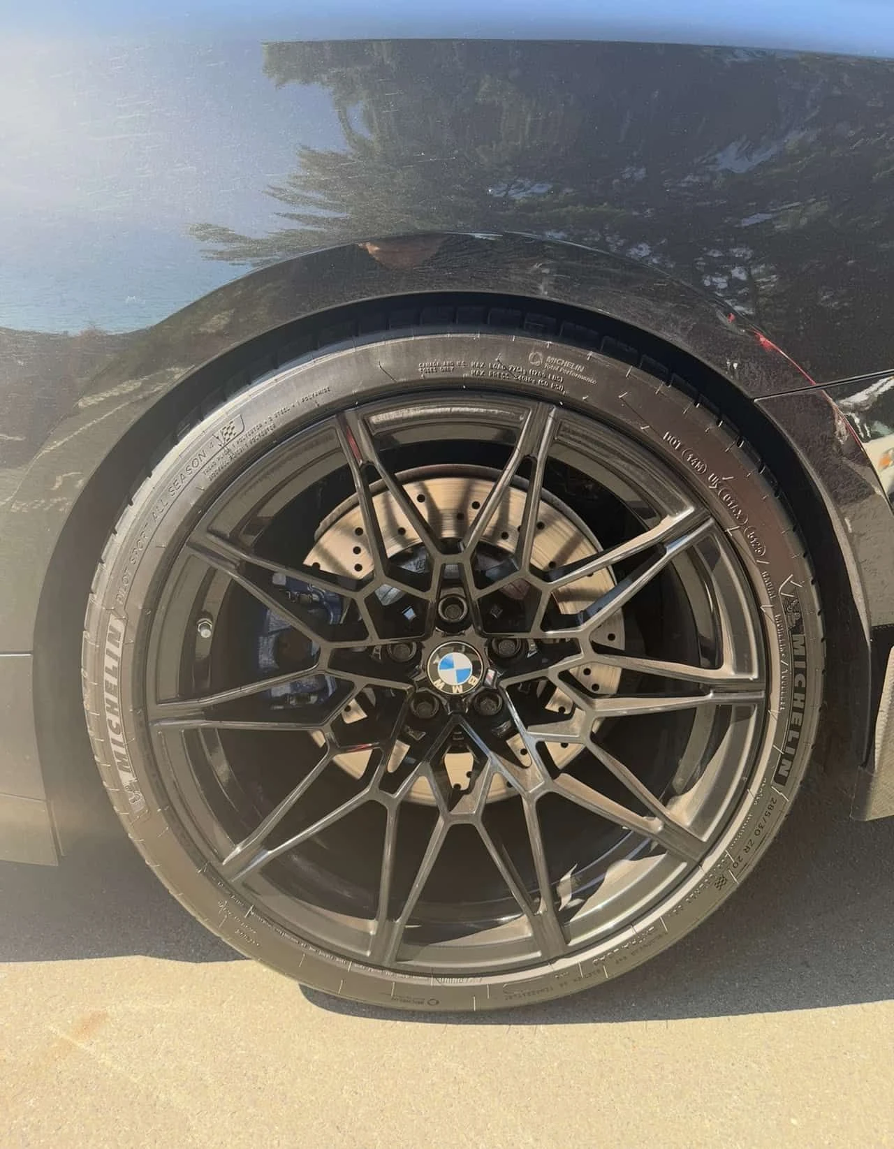 BMW M4 * Competition M xDrive , снимка 7 - Автомобили и джипове - 54978400