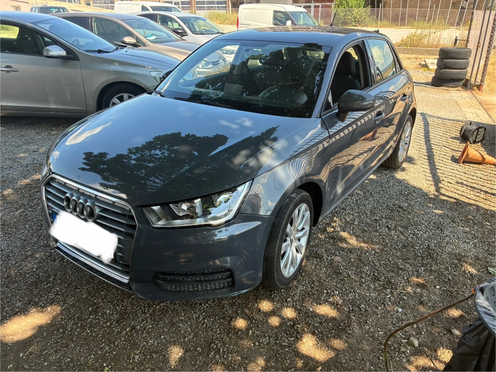 Audi A1 1.4TDI EVRO 6, снимка 2 - Автомобили и джипове - 55196623
