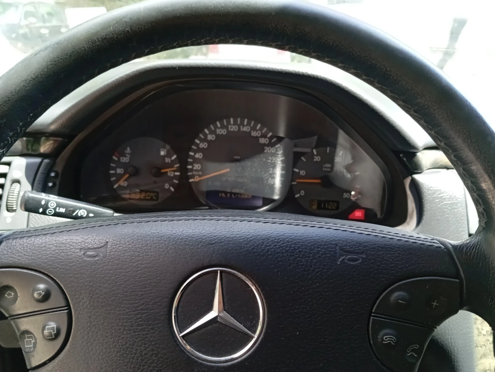 Mercedes-Benz E 270 Cdi, снимка 3 - Автомобили и джипове - 55234983